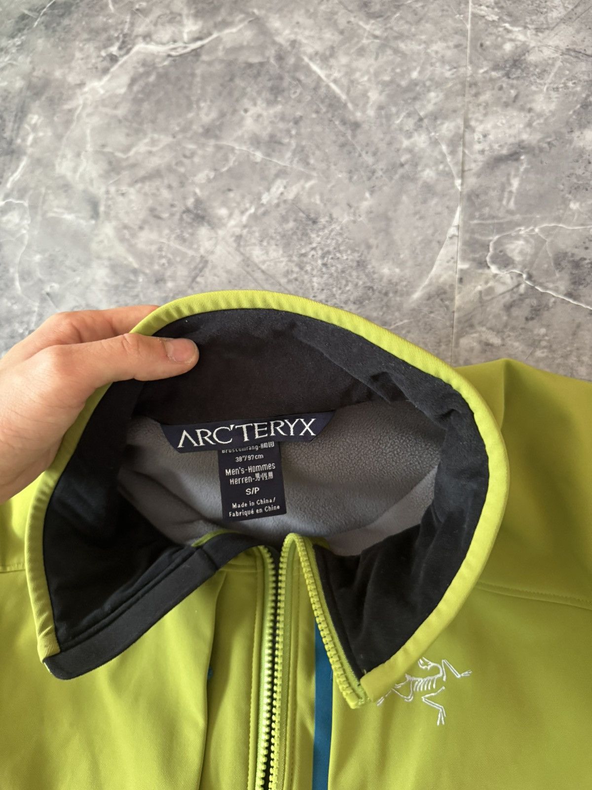 Arc'teryx Arc’teryx Sigma Jacket 2003 Gore-Tex Gorpcore Outdoor LT S Size US S / EU 44-46 / 1 - 10 Thumbnail