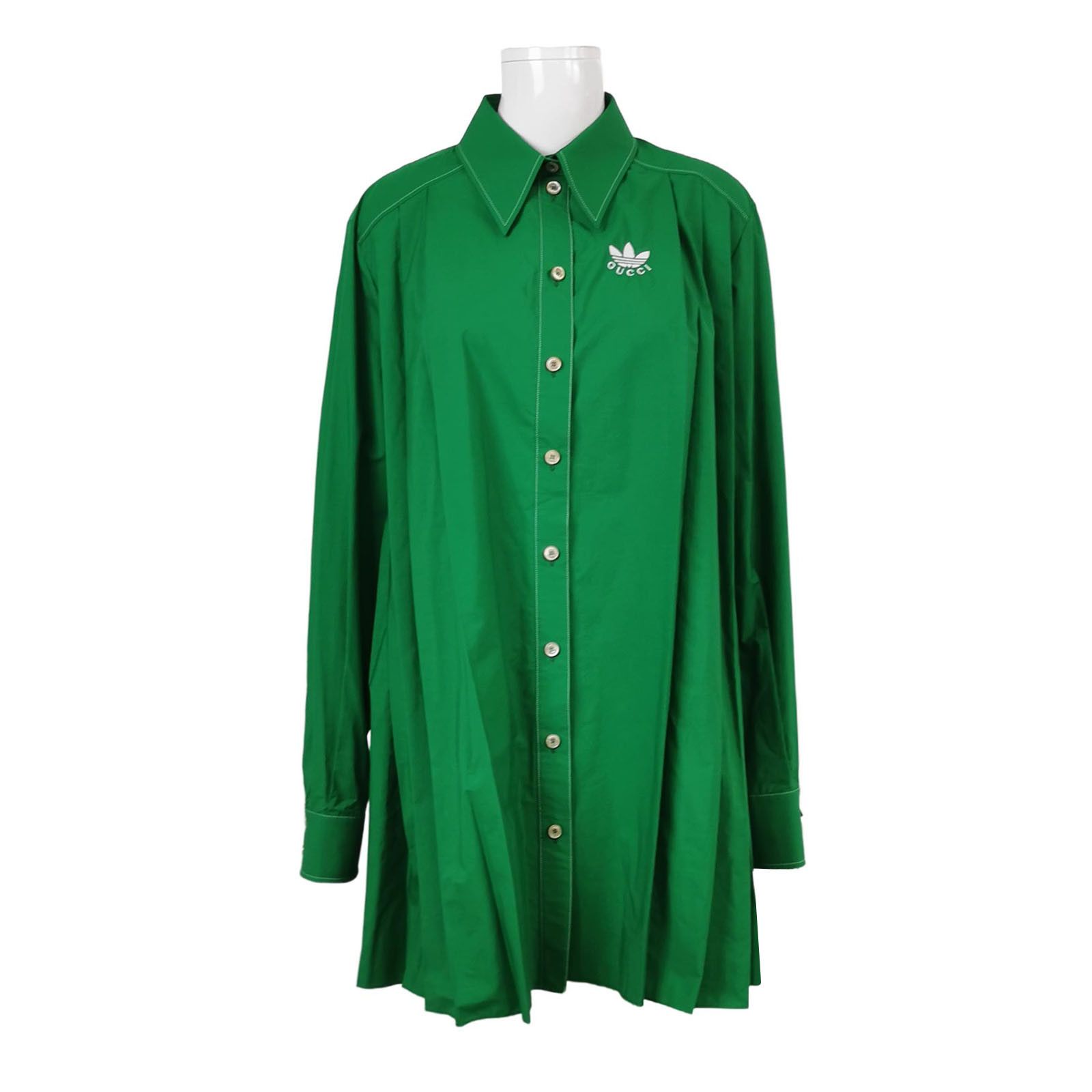 Gucci Gucci Women it_44 Button Ups Size M / US 6-8 / IT 42-44 - 1 Thumbnail