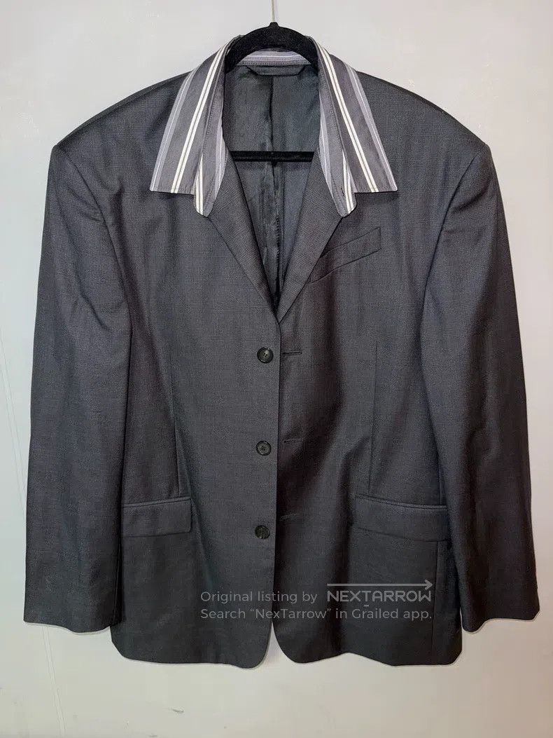 Balenciaga Balenciaga jacket Size US L / EU 52-54 / 3 - 1 Thumbnail