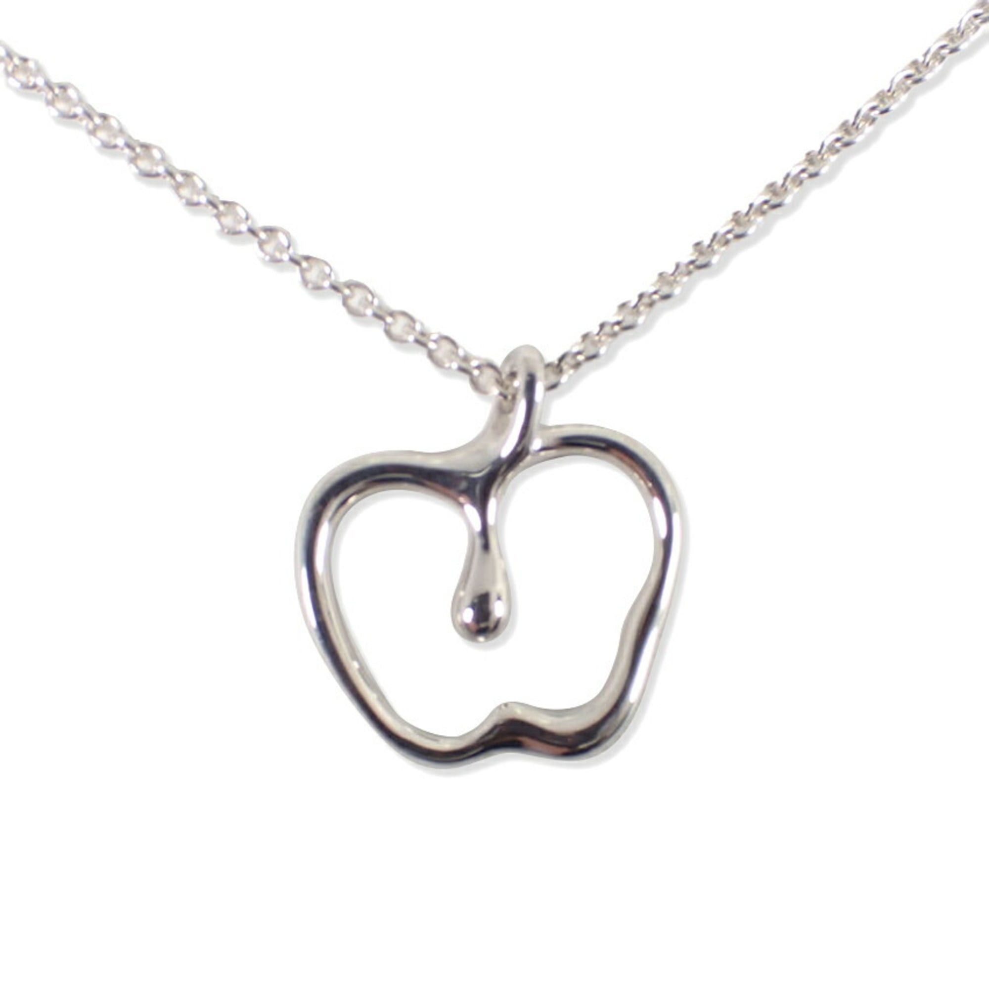 Tiffany & Co. TIFFANY & Co. 925 Apple Pendant Necklace Size ONE SIZE - 1 Thumbnail