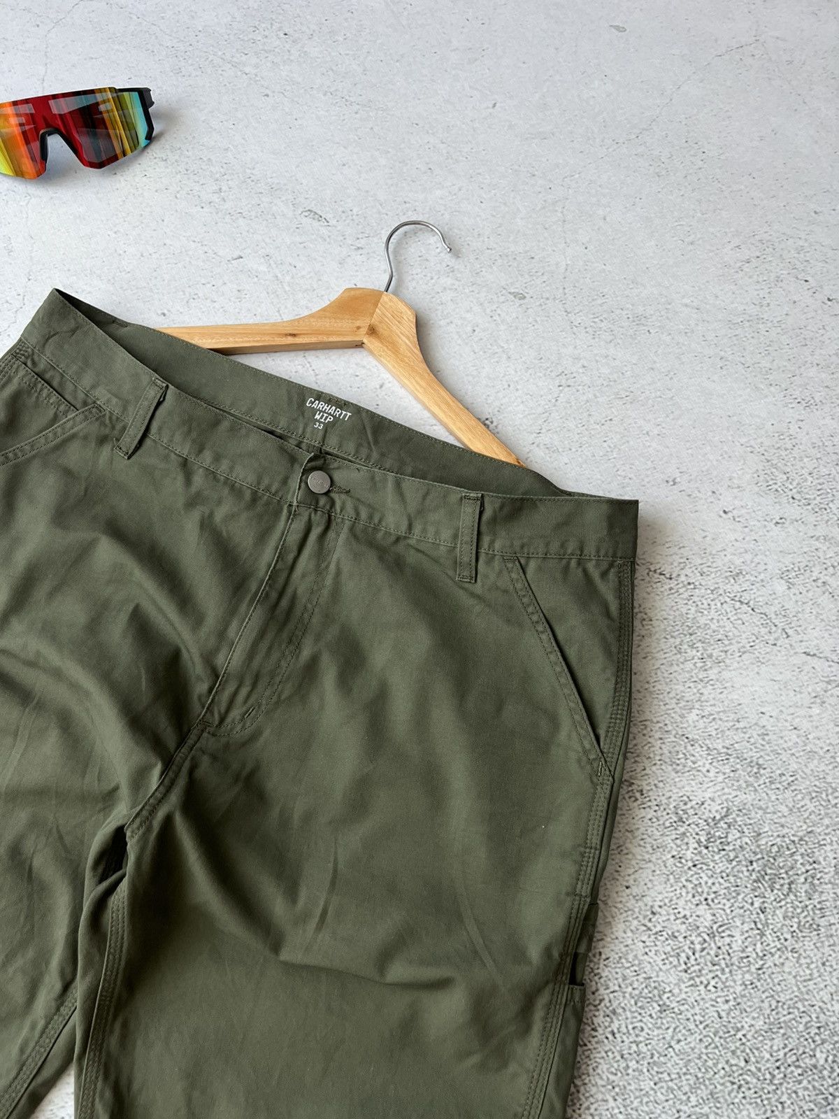 Carhartt Carhartt Work Shorts RUCK SINGLE KNEE Size US 33 - 7 Thumbnail