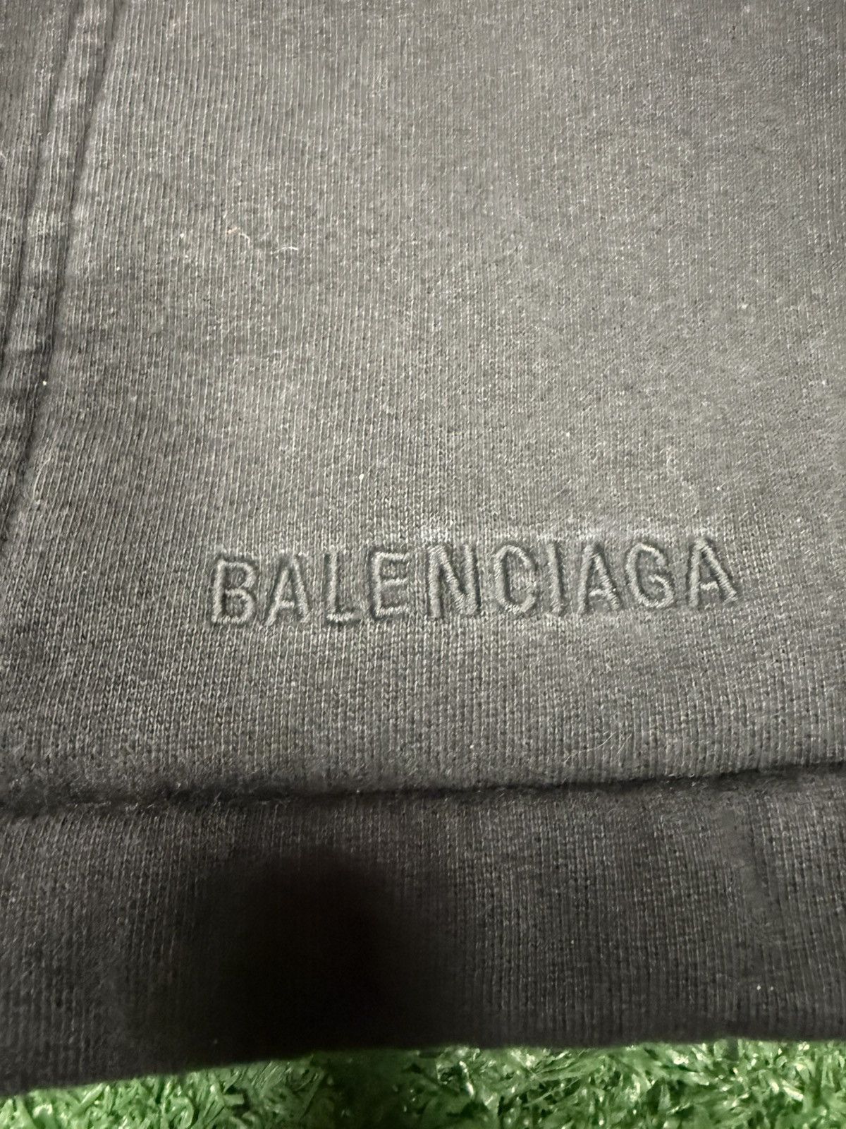 Balenciaga Balenciaga Quarter zip Size US S / EU 44-46 / 1 - 3 Thumbnail