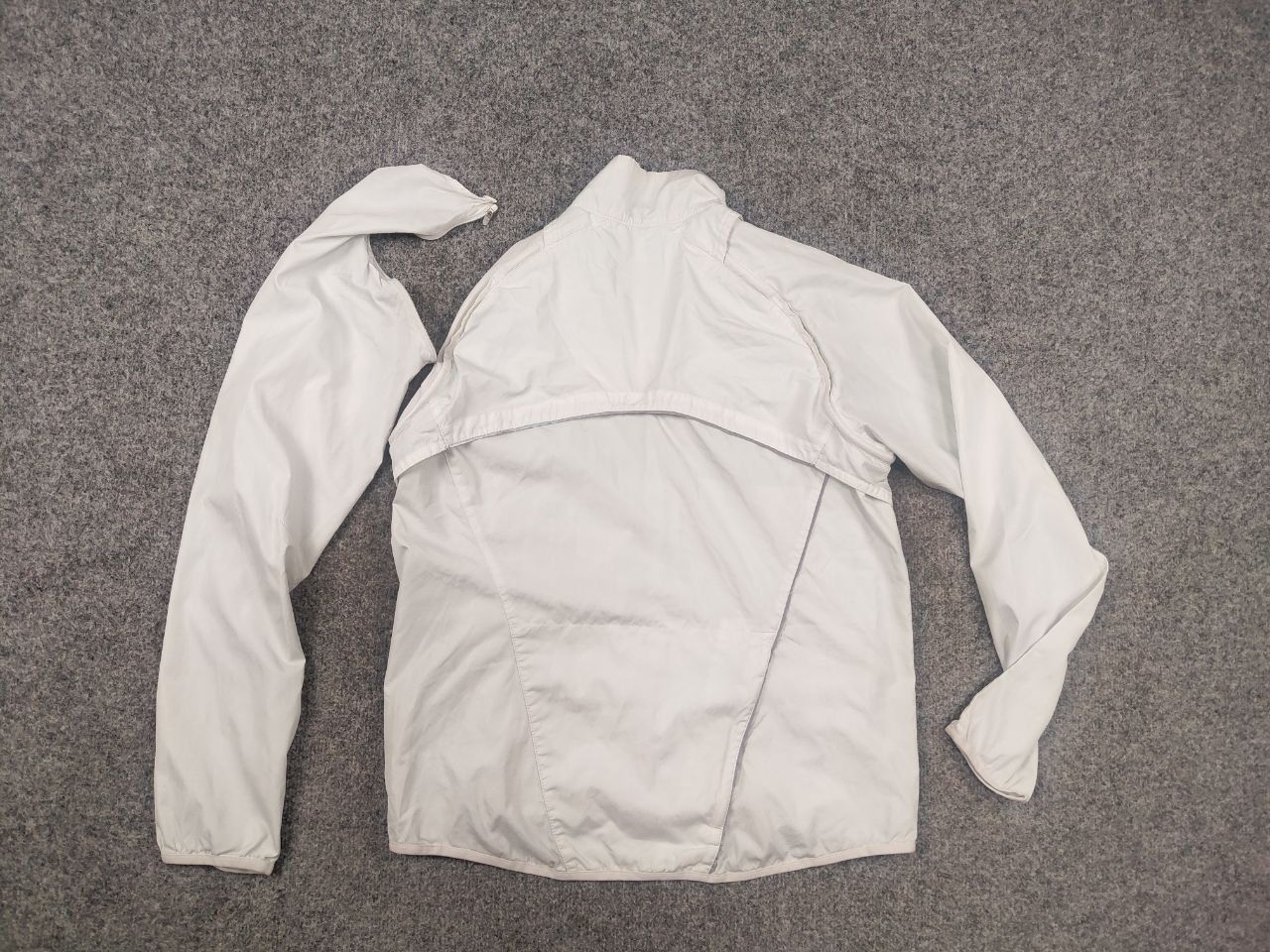 Nike Vintage Y2k Style Nike Repel Run Division Zip Vest Jacket Size L / US 10 / IT 46 - 11 Thumbnail