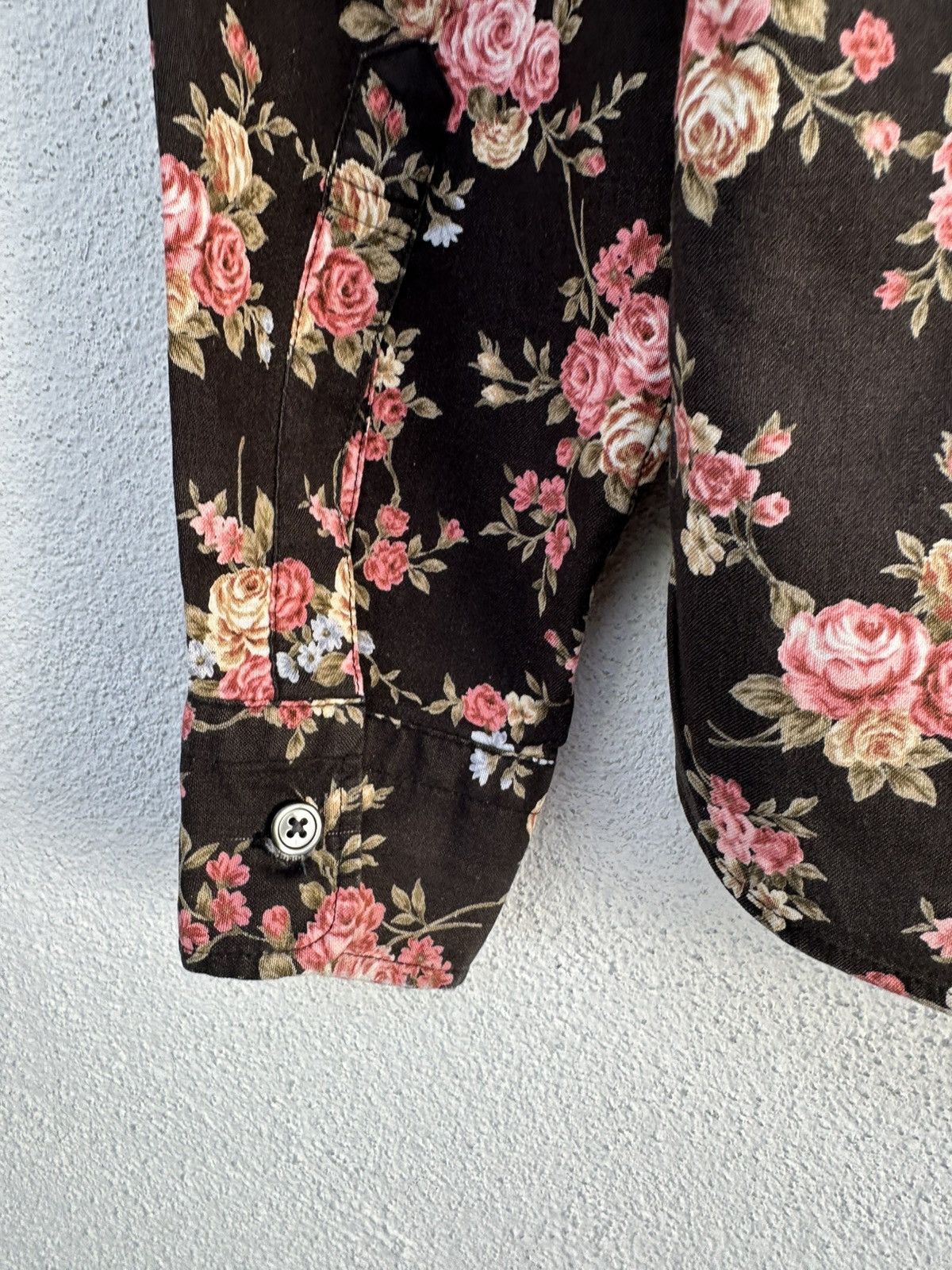 Japanese Brand × Tornado Mart Tornado Mart Floral Button Ups Size US M / EU 48-50 / 2 - 10 Thumbnail