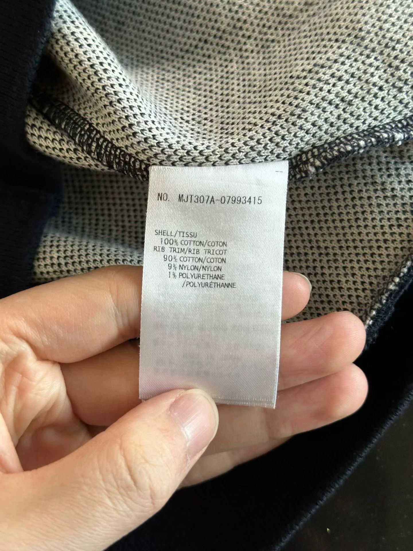 Thom Browne Thom Browne Check Zip Hoodie Size 2 98 New Size US M / EU 48-50 / 2 - 4 Thumbnail