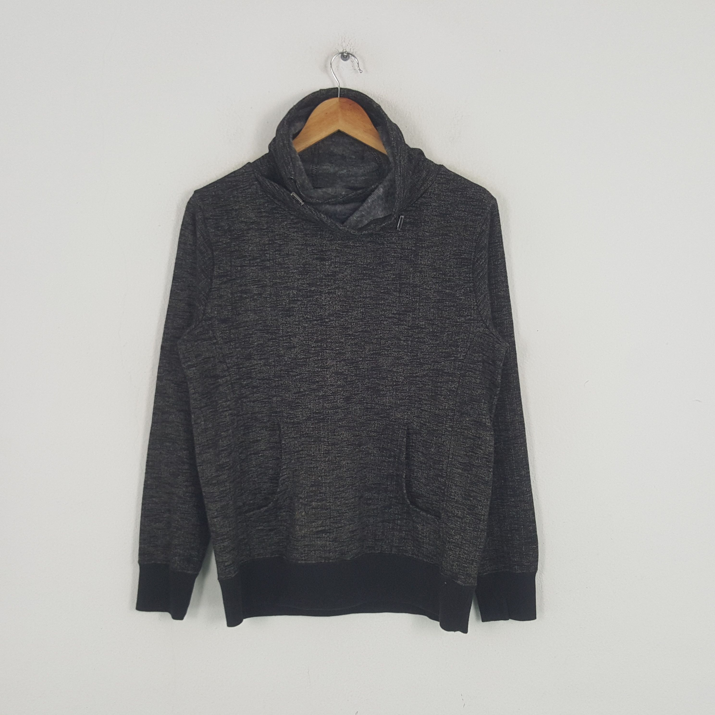 Vintage × semanticdesign Vintage Semantic Design Japanese Brand Punk Sweatshirt Size US S / EU 44-46 / 1 - 3 Thumbnail