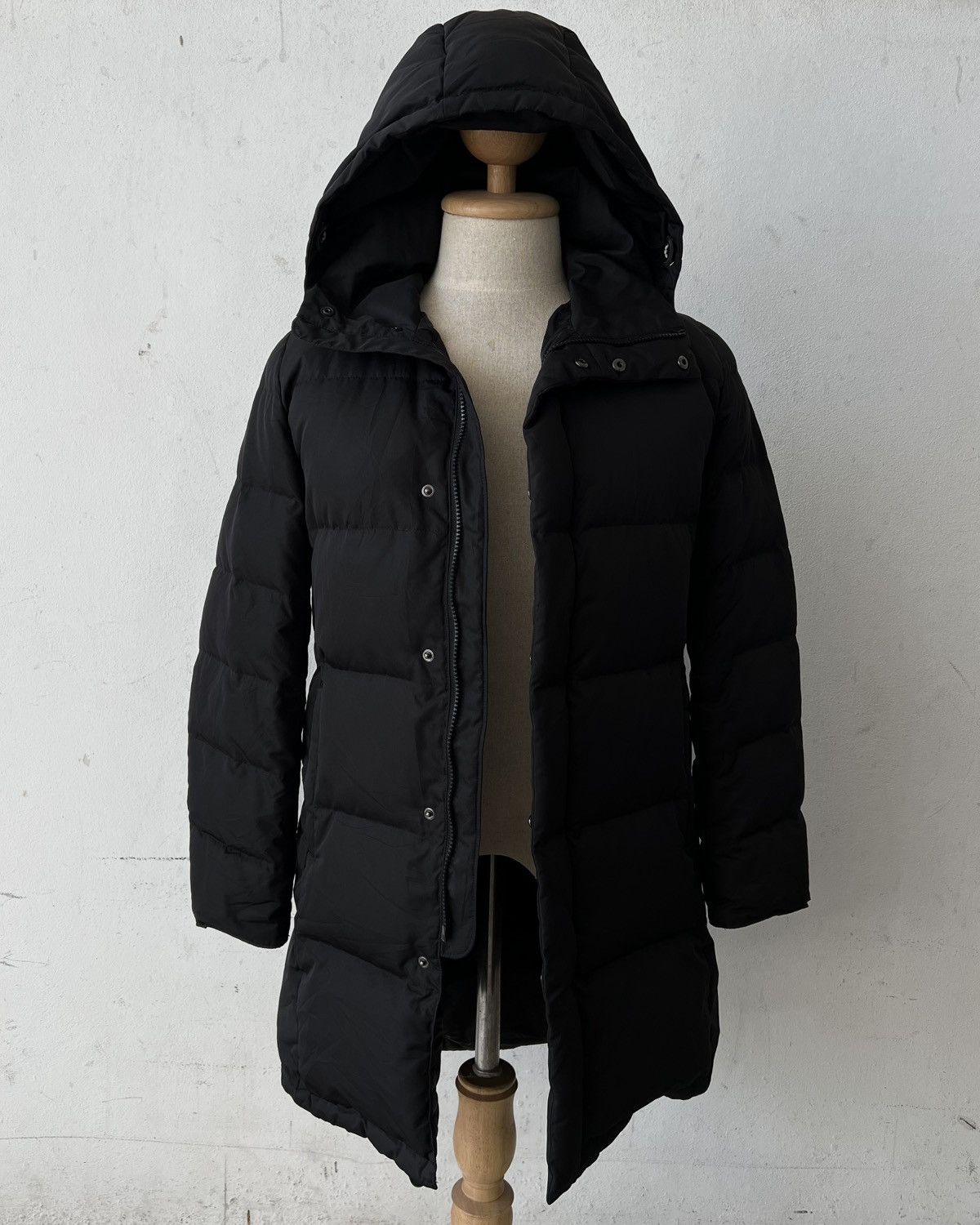 Y's × Yohji Yamamoto Y’s YOHJI YAMAMOTO DOWN JACKET Size US M / EU 48-50 / 2 - 12 Thumbnail