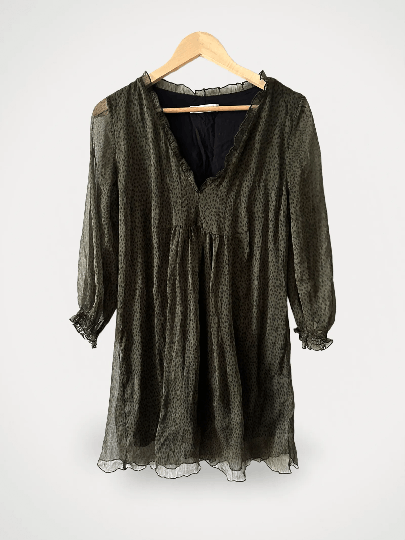 Zara Zara Dress Size M / US 6-8 / IT 42-44 - 1 Thumbnail