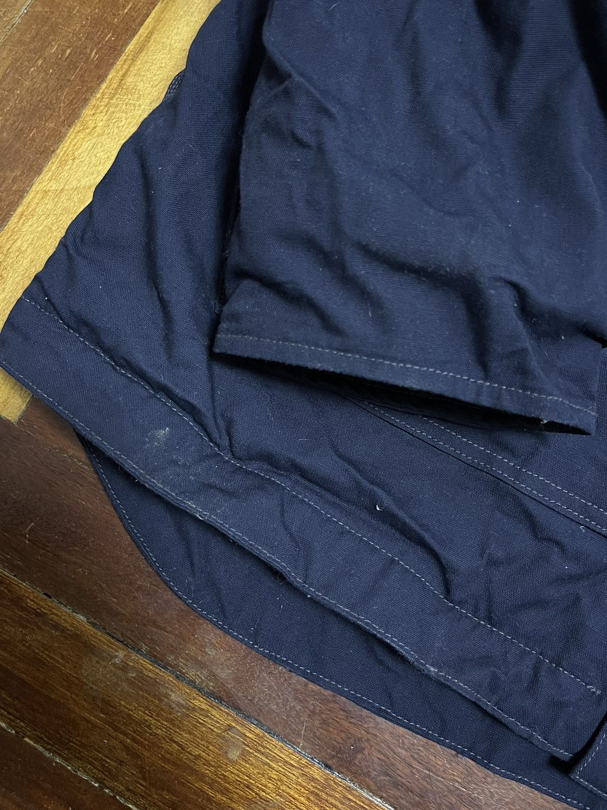 Carhartt × Vintage Carhartt FR Vintage Active Work Jacket Size US XL / EU 56 / 4 - 4 Thumbnail