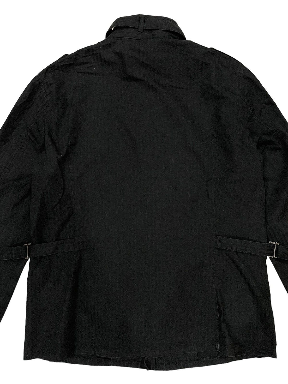 Comme Ca Ism × Japanese Brand Comme Ca Ism FiveFoxs Bondage Punk Buckles Jacket Size US M / EU 48-50 / 2 - 12 Thumbnail