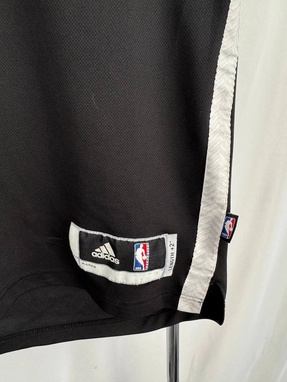 Adidas Brooklyn NETS NBA Williams #8 Jersey Adidas Black Vest Size US S / EU 44-46 / 1 - 9 Thumbnail