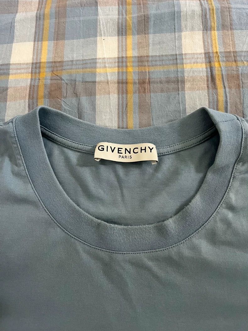 Givenchy Givenchy Printed Short-sleeved T-shirt Size US L / EU 52-54 / 3 - 5 Thumbnail