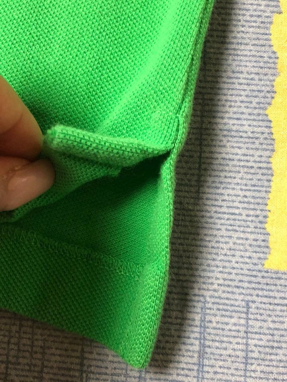 Polo Ralph Lauren Polo Ralph Lauren Polo T-Shirt Pink Chief Keef Style Size S / US 4 / IT 40 - 9 Thumbnail