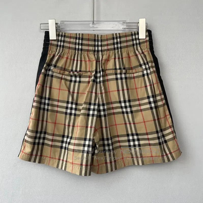 Burberry Burberry Khaki Women's Shorts Size S. Size 22" - 2 Thumbnail