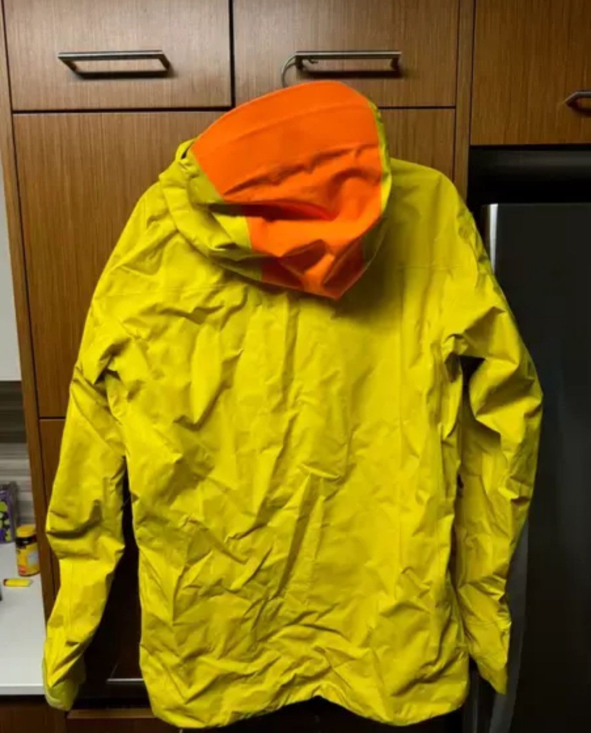 Arc'teryx Arcteryx Alpine Pro Jacket Yellow M Size US M / EU 48-50 / 2 - 3 Thumbnail