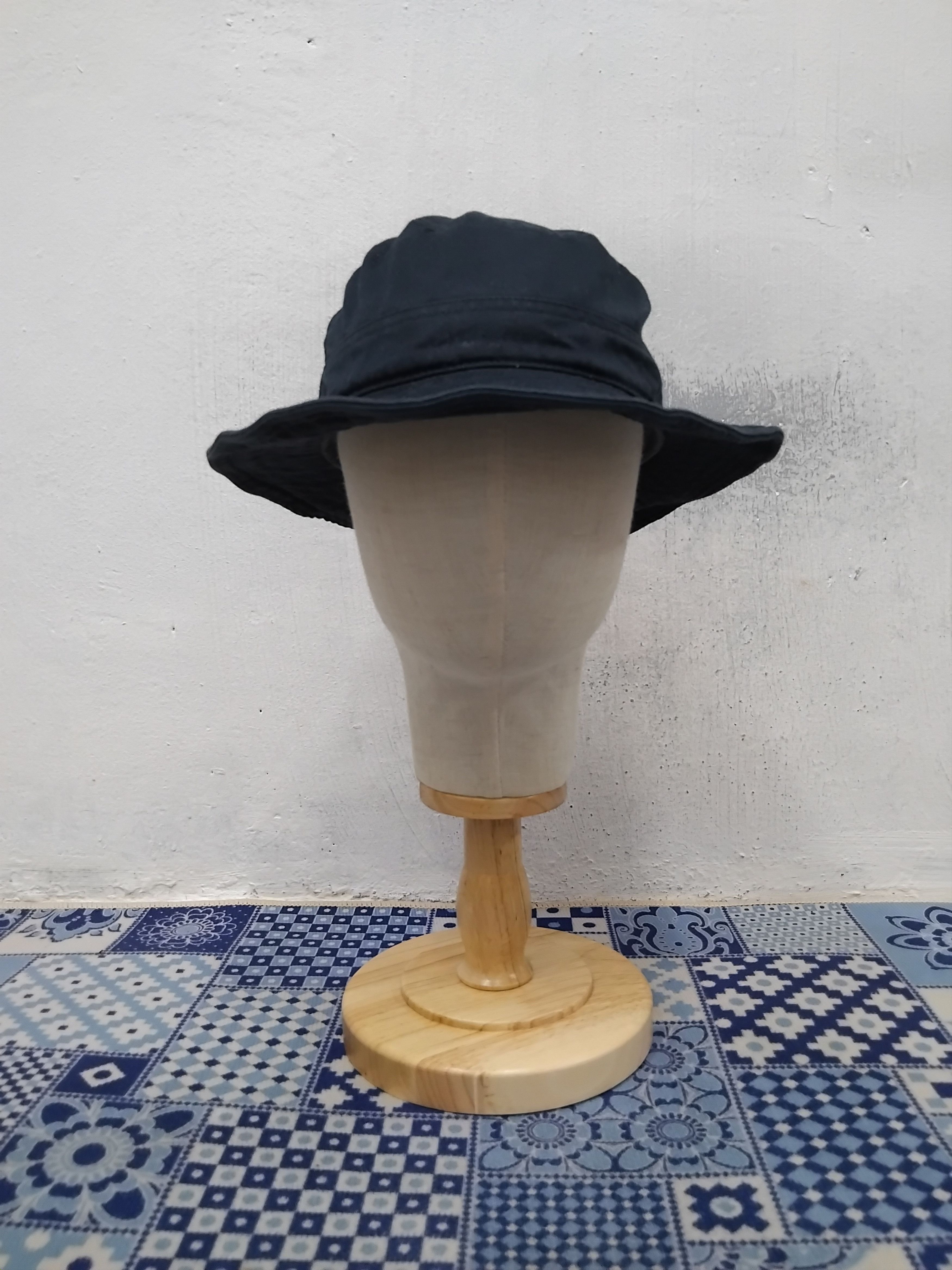 Japanese Brand 💥Uniqlo Japanese brand blue hat Size 38 - 1 Thumbnail