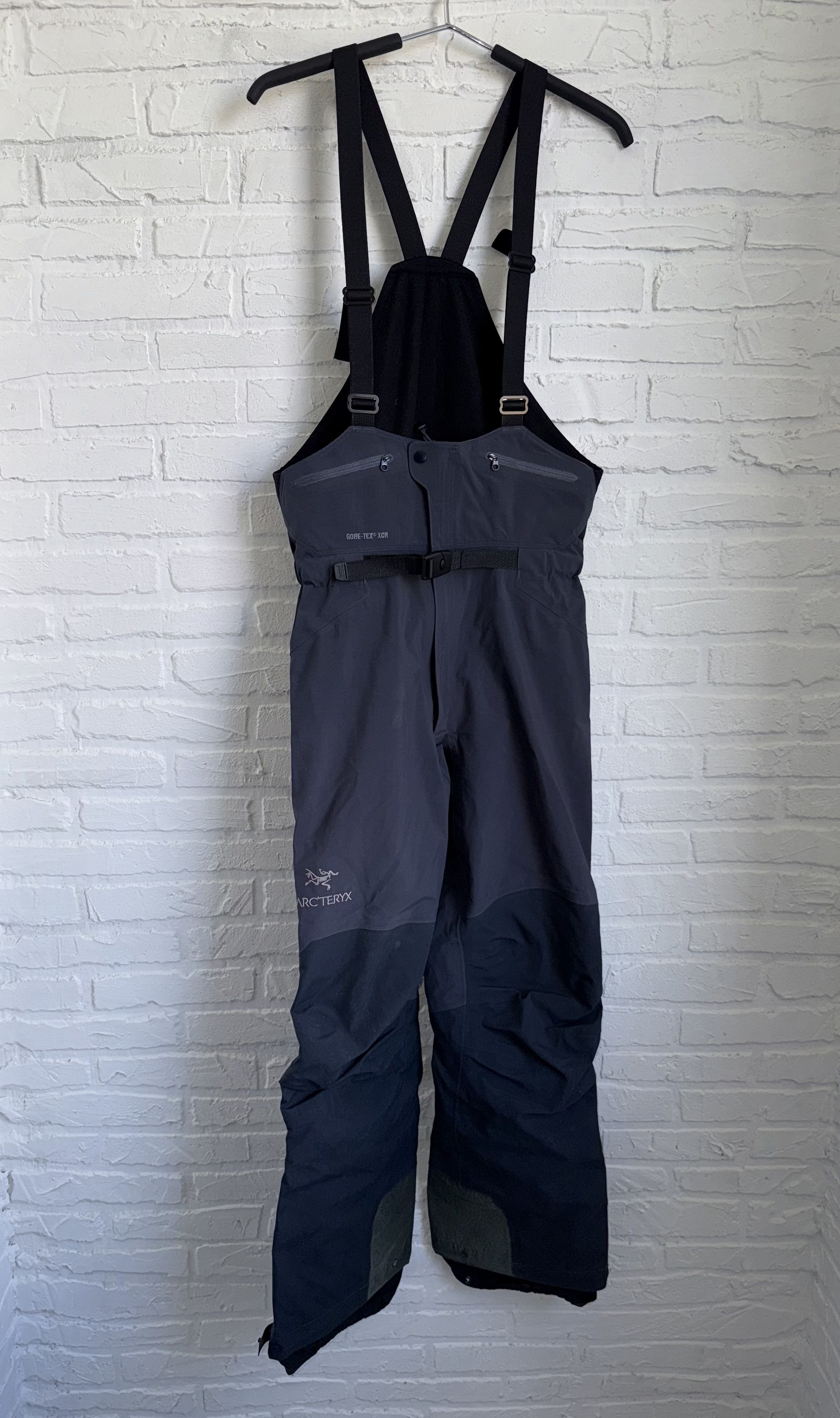 Arc'teryx Vintage Arc'teryx overall ski pants gore-tex Size US 30 / EU 46 - 2 Thumbnail
