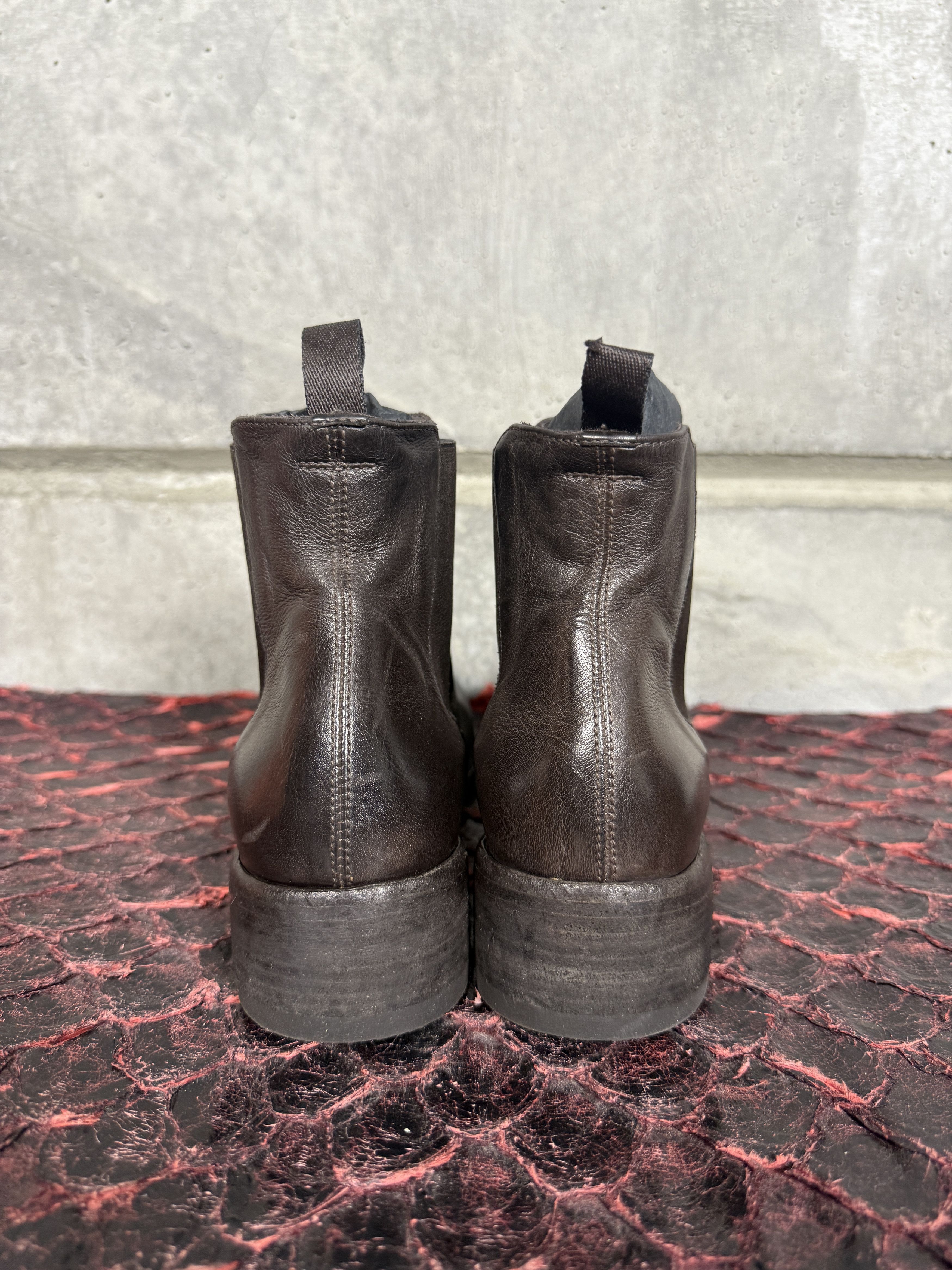 Officine Creative $610 Officine Creative Lison 029 Chelsea Boots Size US 10 / IT 40 - 10 Thumbnail