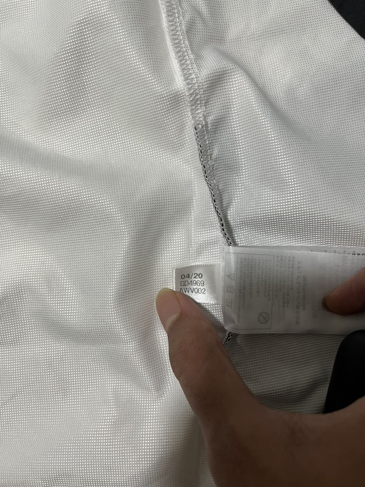 Adidas Adidas kimono Size US L / EU 52-54 / 3 - 7 Thumbnail