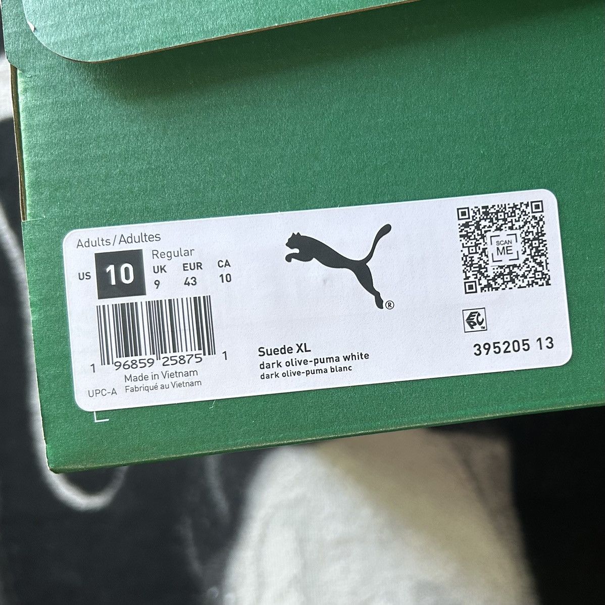 Puma PUMA XL Size US 10 / EU 43 - 9 Thumbnail