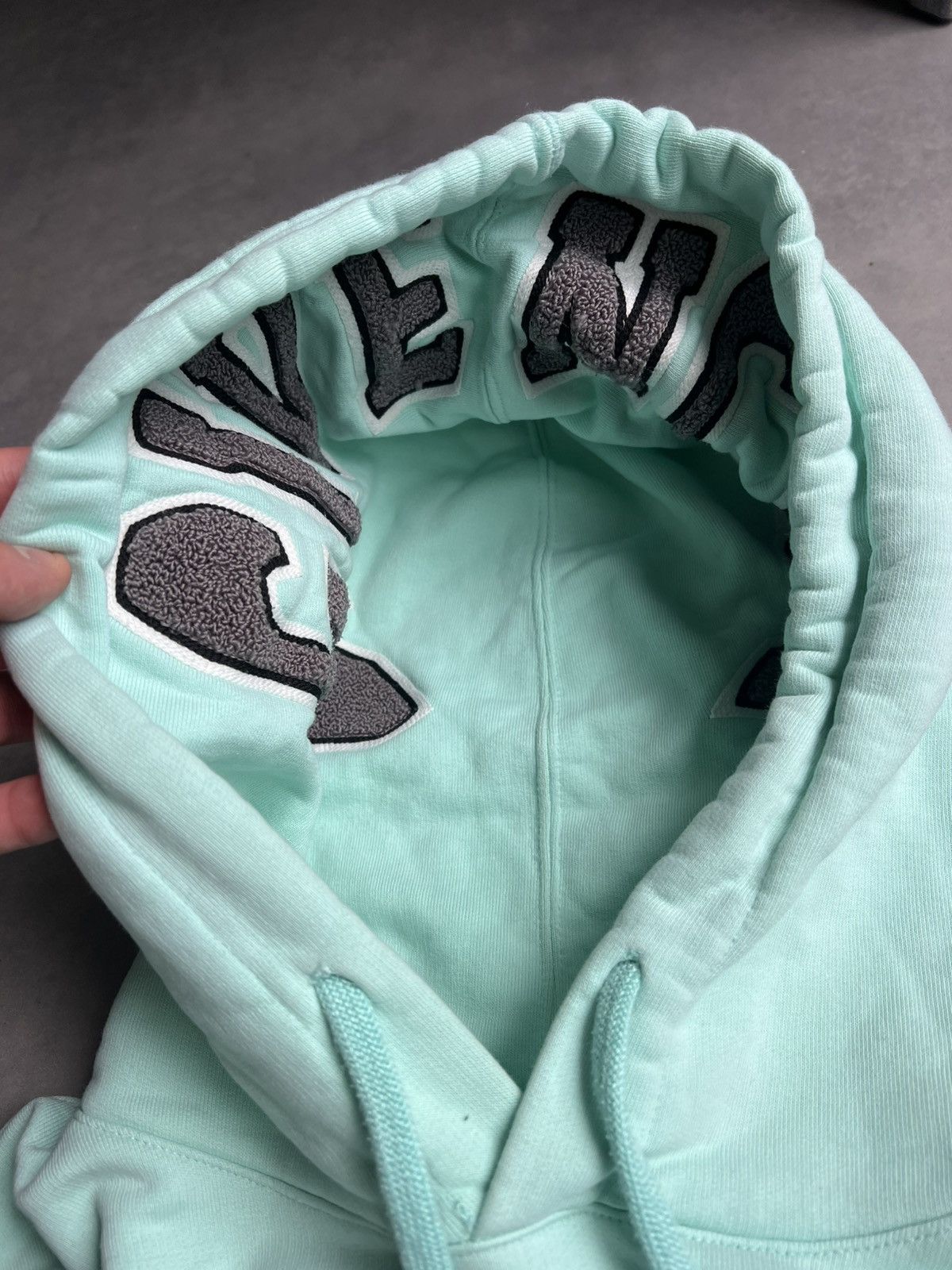 Givenchy Givenchy Applique Logo Hoodie Size US M / EU 48-50 / 2 - 4 Thumbnail