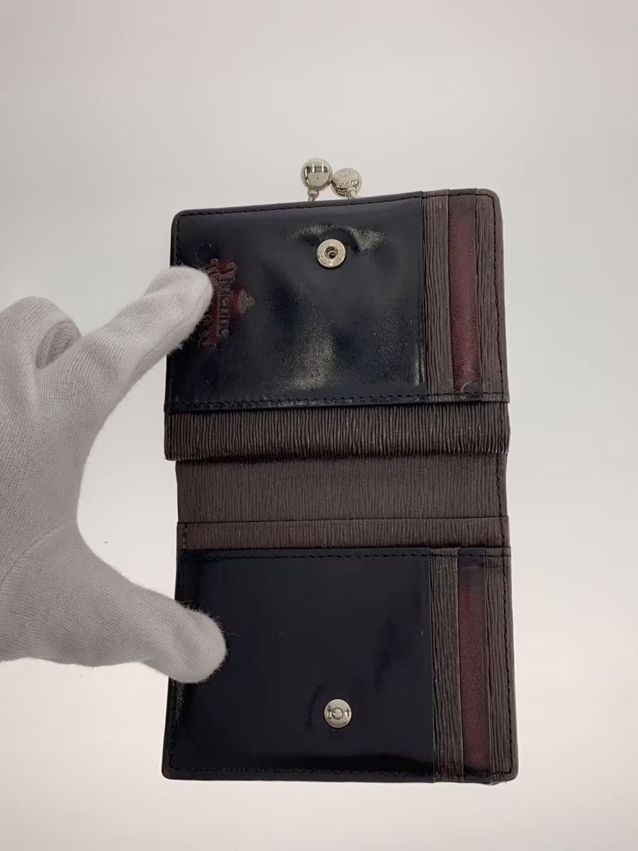 Vivienne Westwood Two Tone Orb Leather Wallet Size ONE SIZE - 4 Thumbnail
