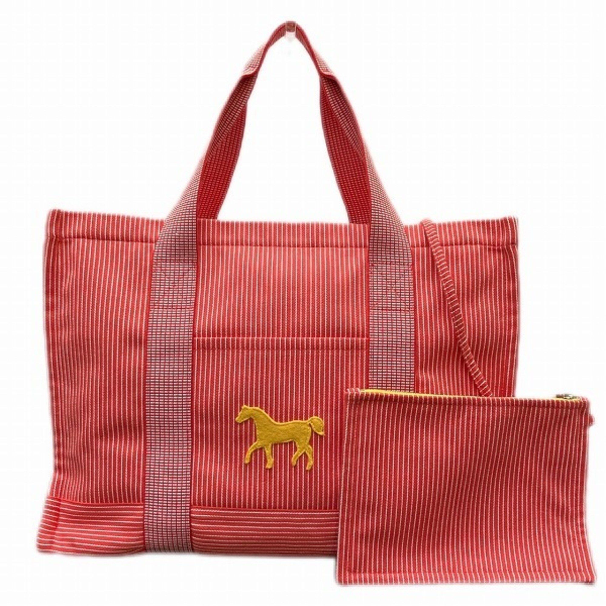 Hermes Hermès Cabas tote Size ONE SIZE - 1 Thumbnail