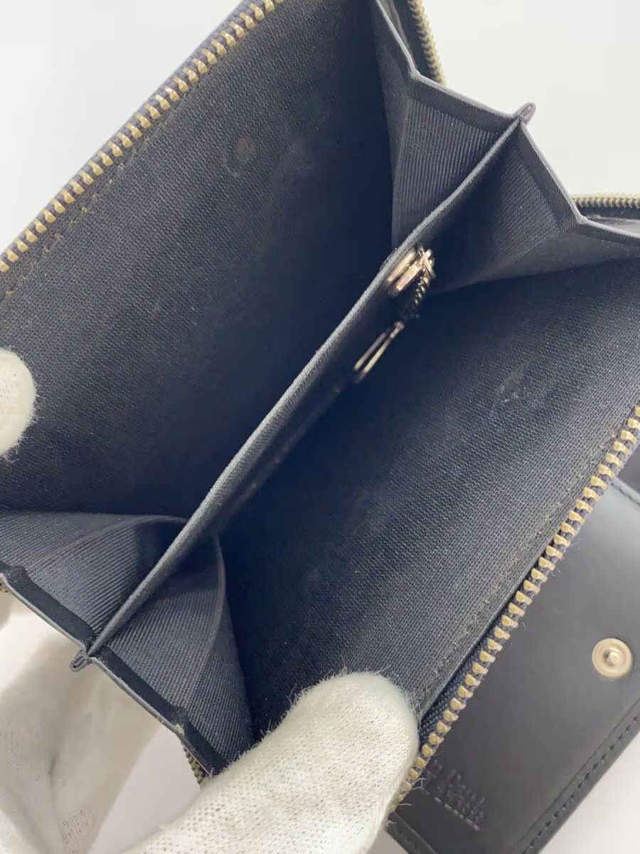 Jean Paul Gaultier Dragon Zip Leather Wallet Size ONE SIZE - 8 Thumbnail