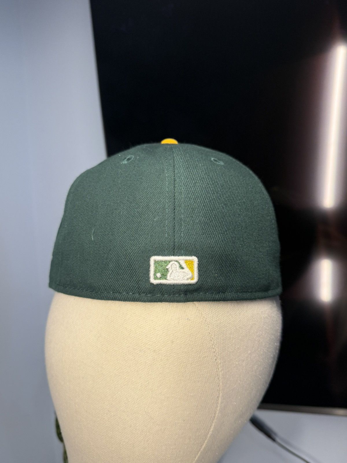 MLB × New Era OAKLAND ATHLETICS FITTED Size ONE SIZE - 6 Thumbnail