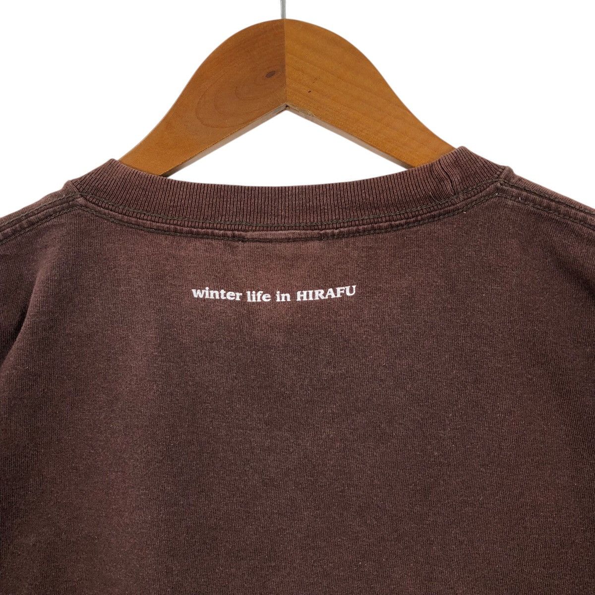 Japanese Brand Niseko Tokyo Grand HIRAFU T-Shirt Size US L / EU 52-54 / 3 - 4 Thumbnail