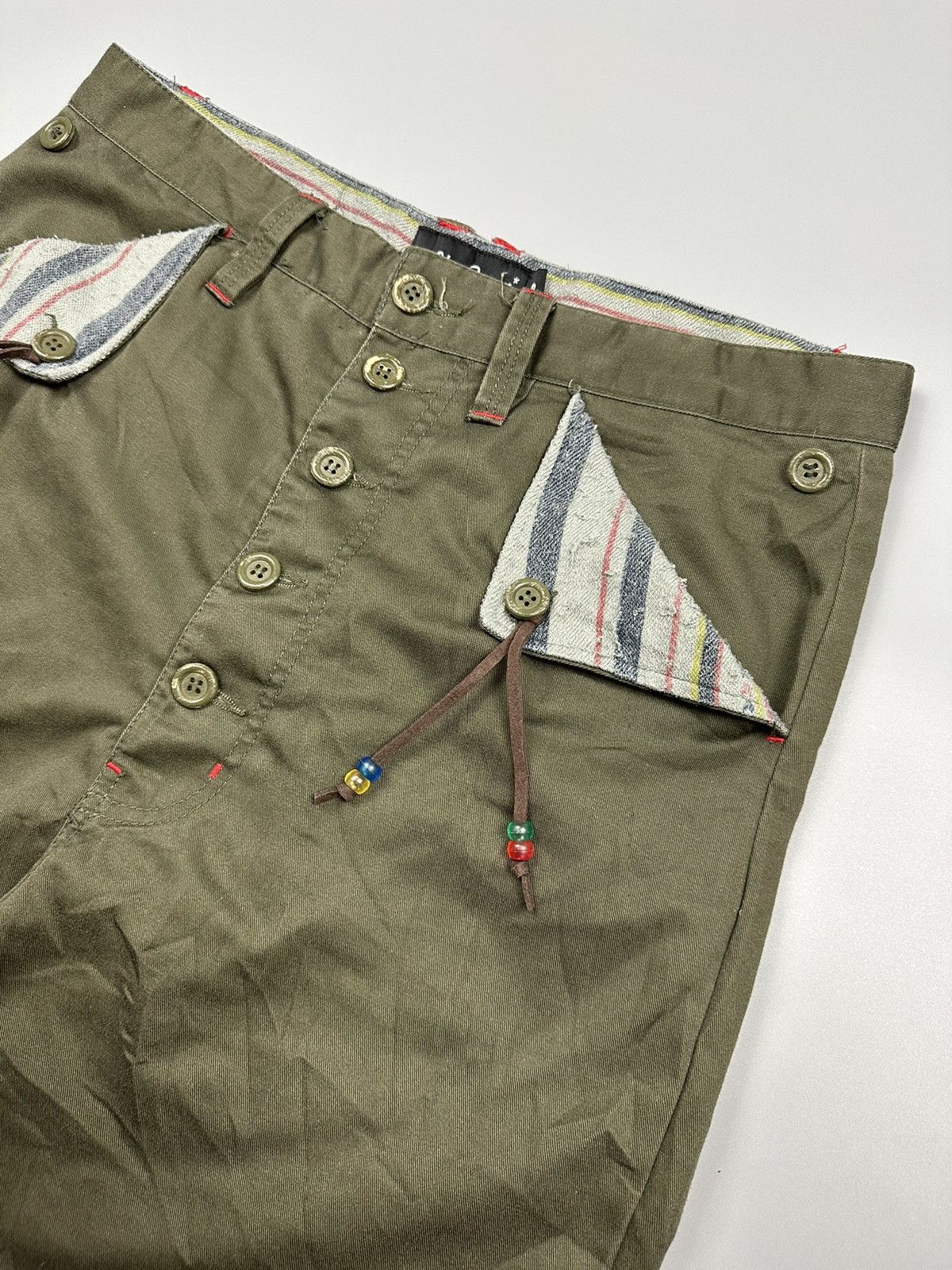 Japanese Brand Upstart Tribal Mitten Pocket Size US 32 / EU 48 - 5 Thumbnail