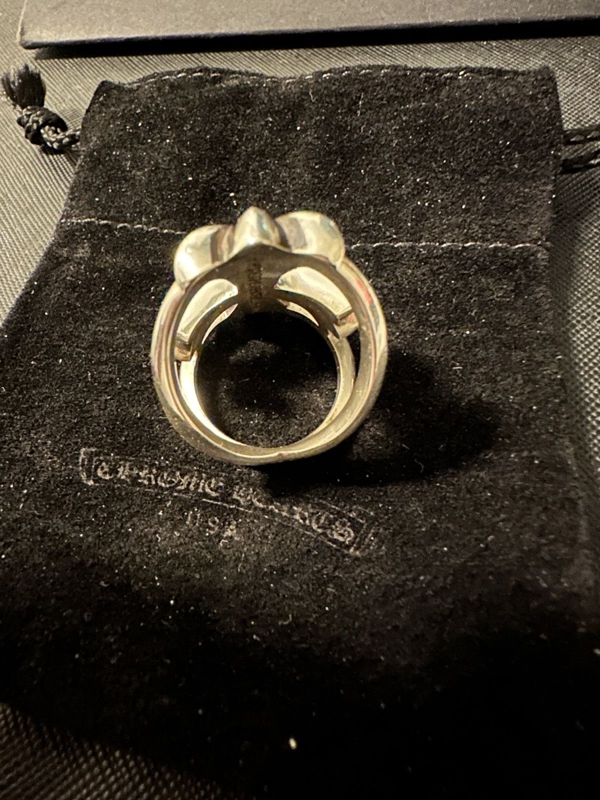 Chrome Hearts Chrome Hearts Infinity Ring Size 8 Size ONE SIZE - 8 Thumbnail