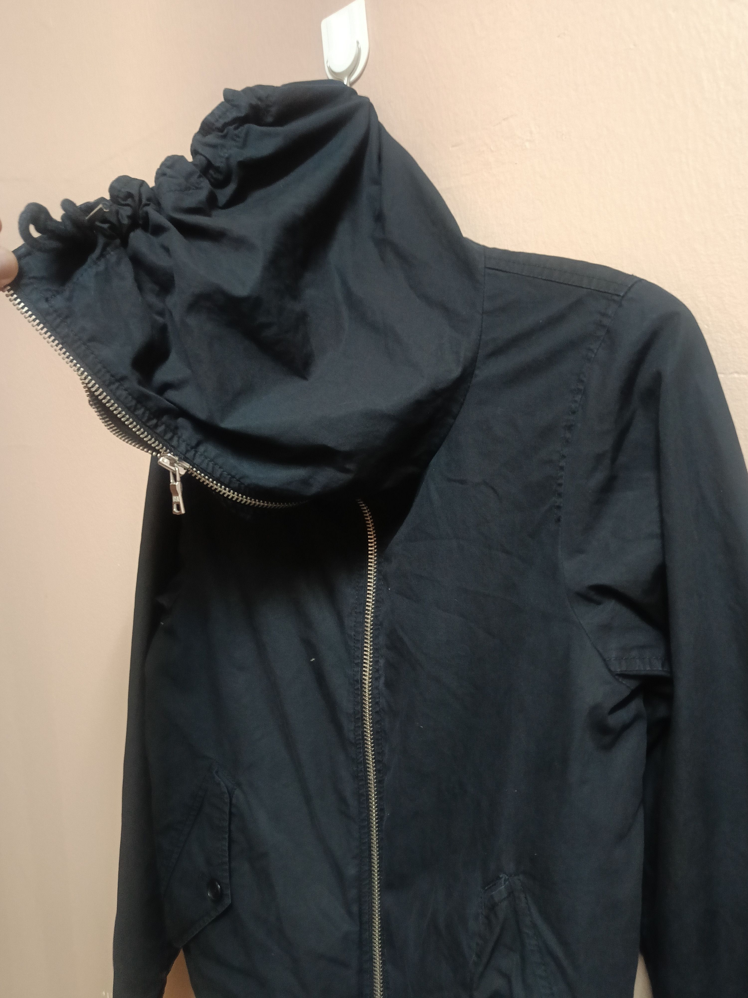 Undercover × izzue Izzue Wizard Jacket inspired by Rick Owens Size US S / EU 44-46 / 1 - 3 Thumbnail