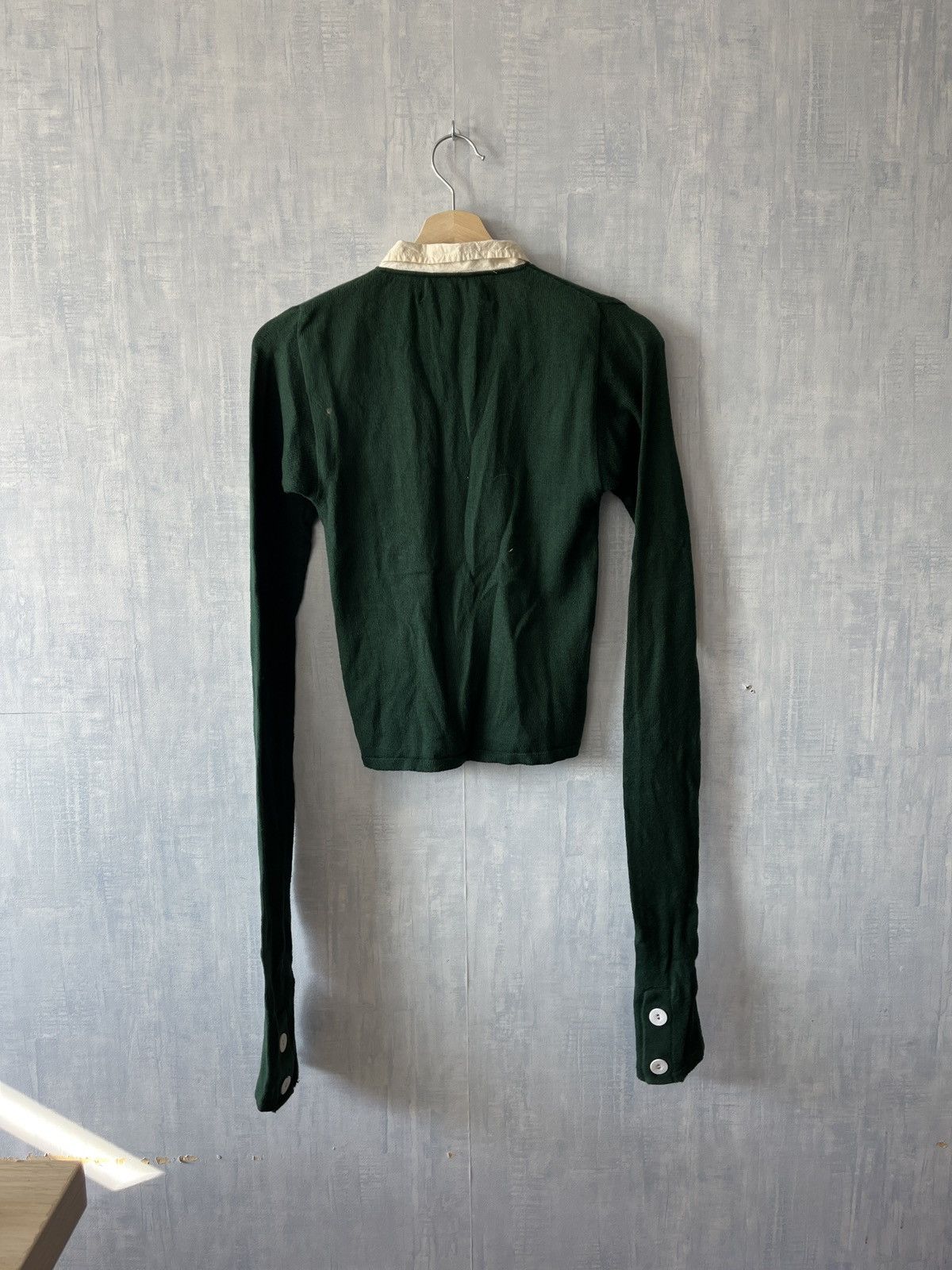 Paul Harnden Shoemakers Paul Harnden cotton sweater Size M / US 6-8 / IT 42-44 - 2 Thumbnail