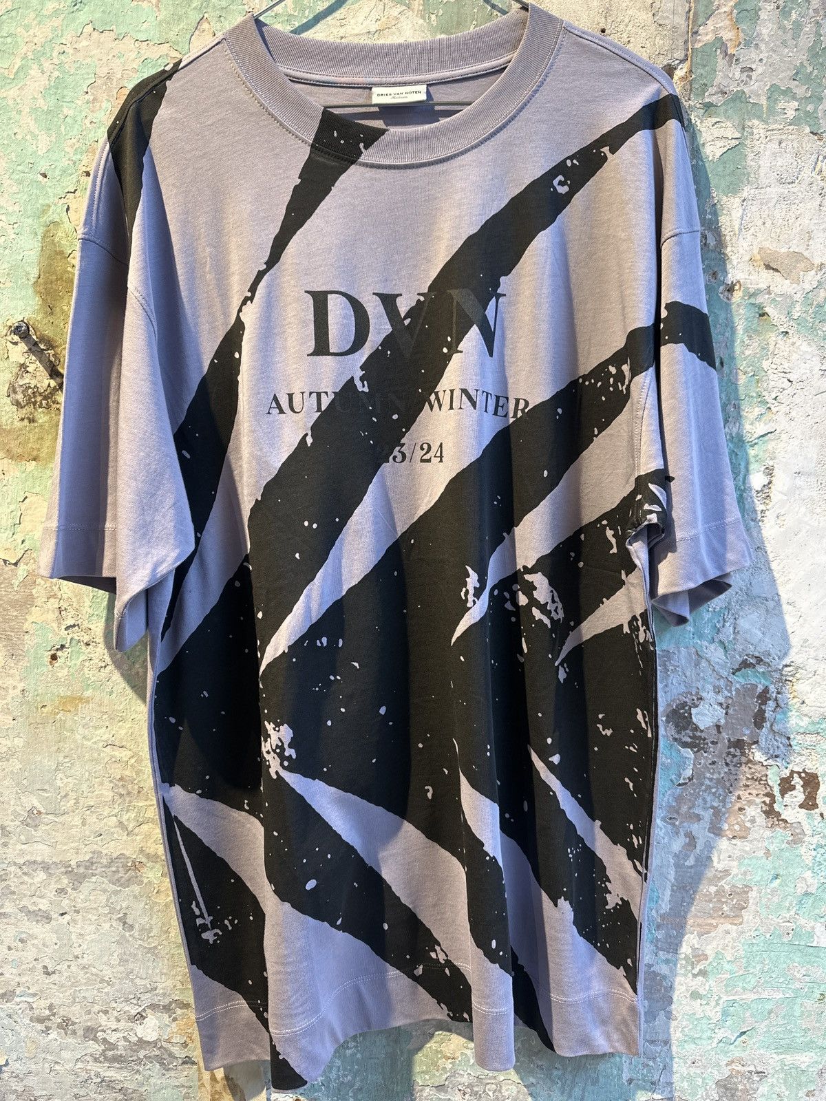 Dries Van Noten Dries Van Noten AW 23/24 TOP Size US M / EU 48-50 / 2 - 1 Thumbnail