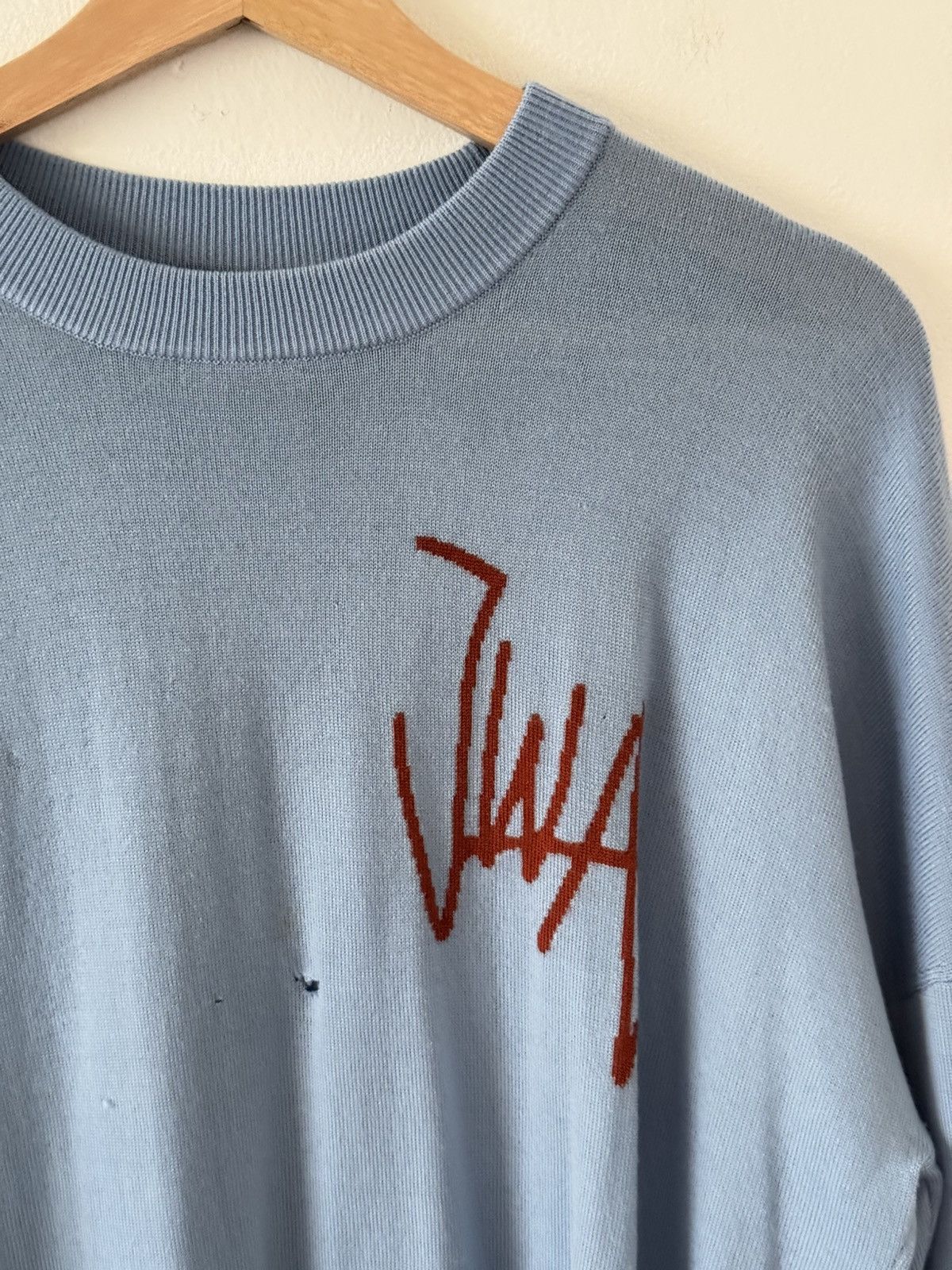 JW Anderson JW Anderson merino wool sweater Size US M / EU 48-50 / 2 - 2 Thumbnail