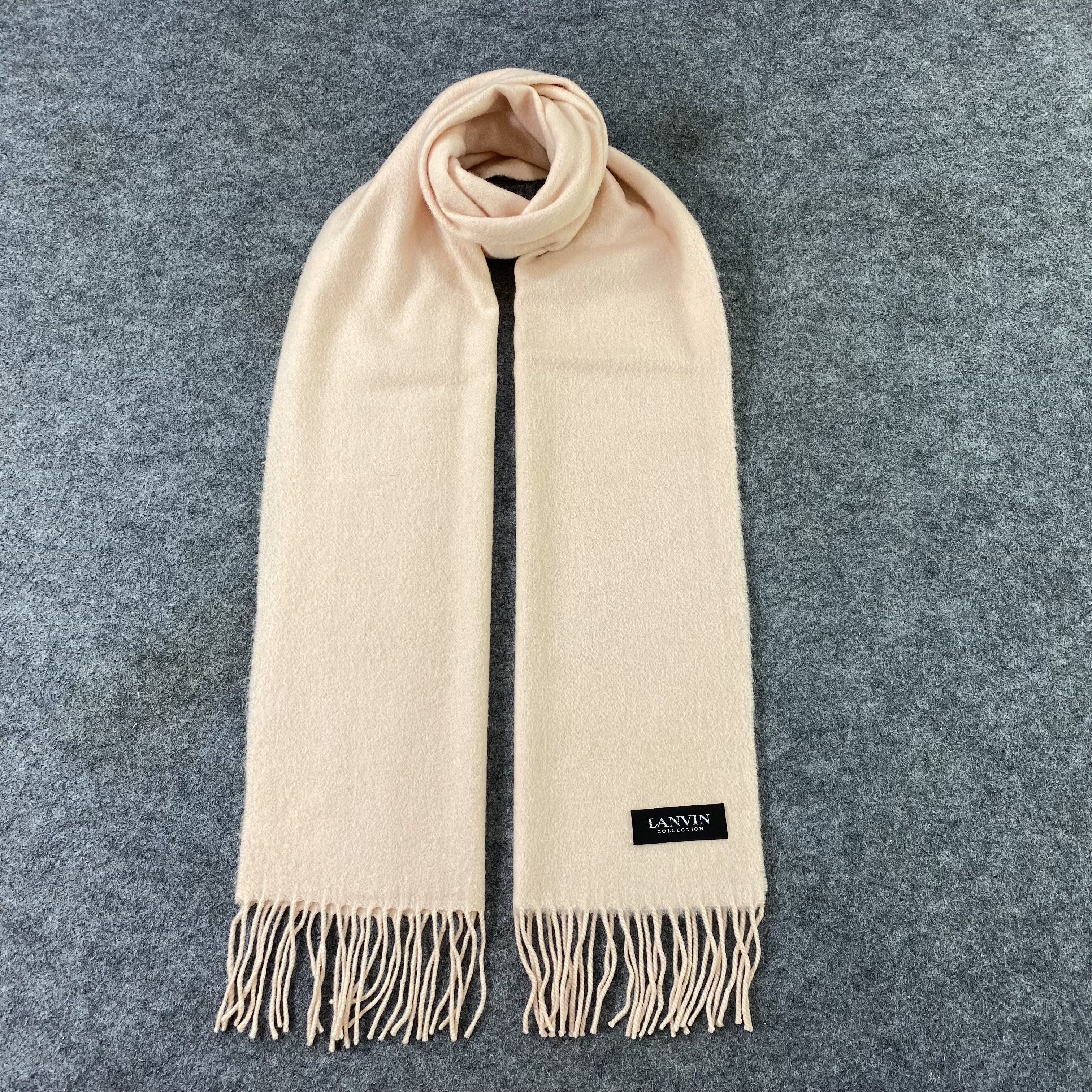 Lanvin Muffler/ Scarf / Neckwear- T1417
