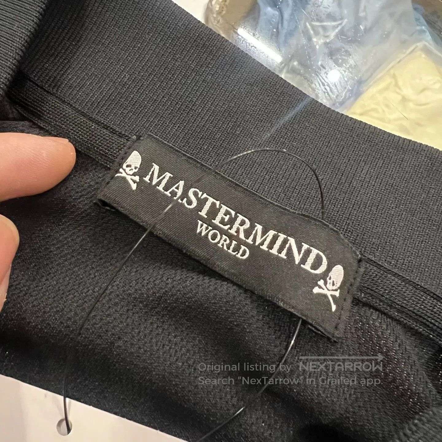 Umbro Umbro x MASTERMIND Collaborative Short-Sleeve. Size US L / EU 52-54 / 3 - 3 Thumbnail
