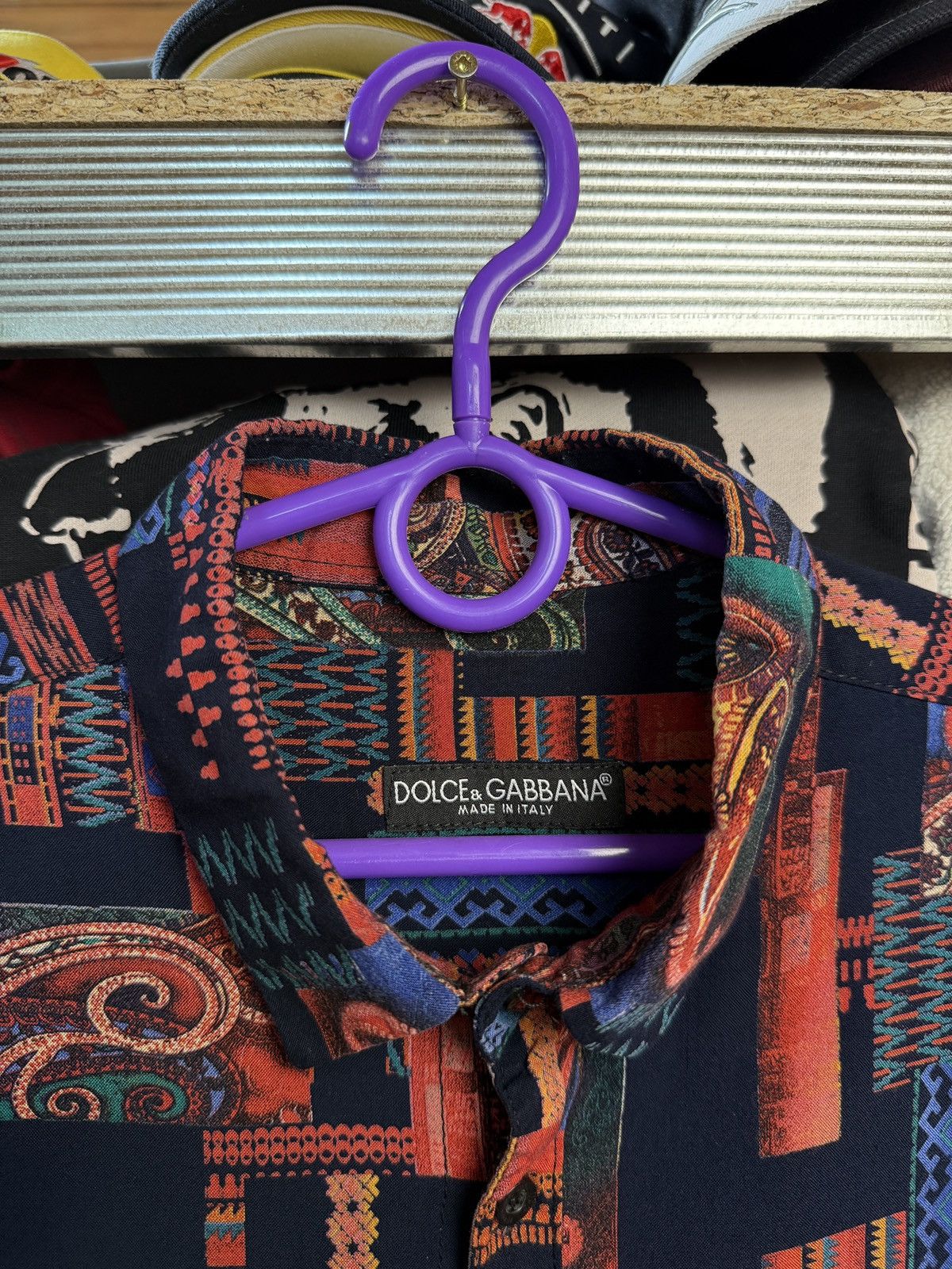Dolce & Gabbana Dolce&Gabbana shirt Size US M / EU 48-50 / 2 - 9 Thumbnail