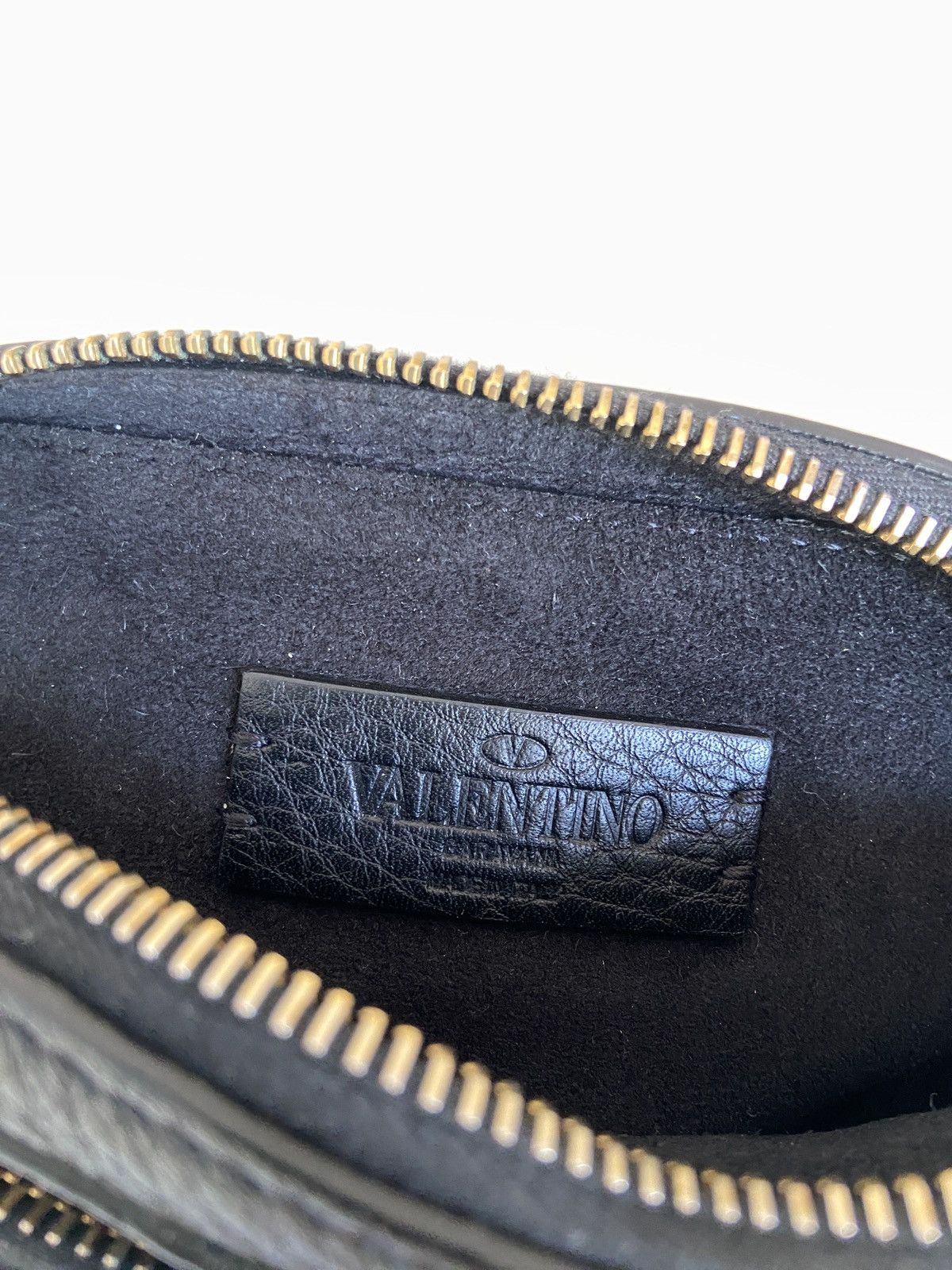 Valentino Garavani Leather Bag