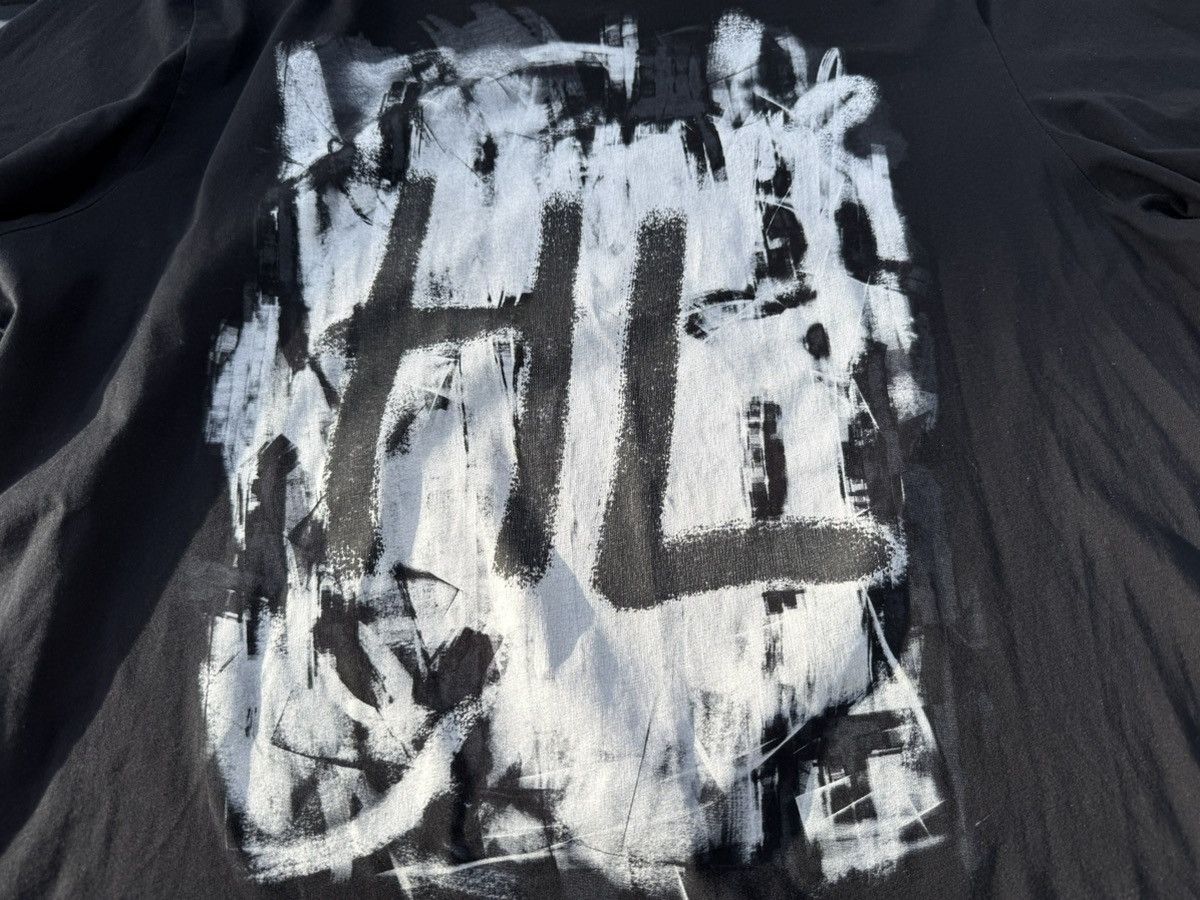 Helmut Lang Helmut Lang T Shirt Bog Logo Size US XL / EU 56 / 4 - 3 Thumbnail