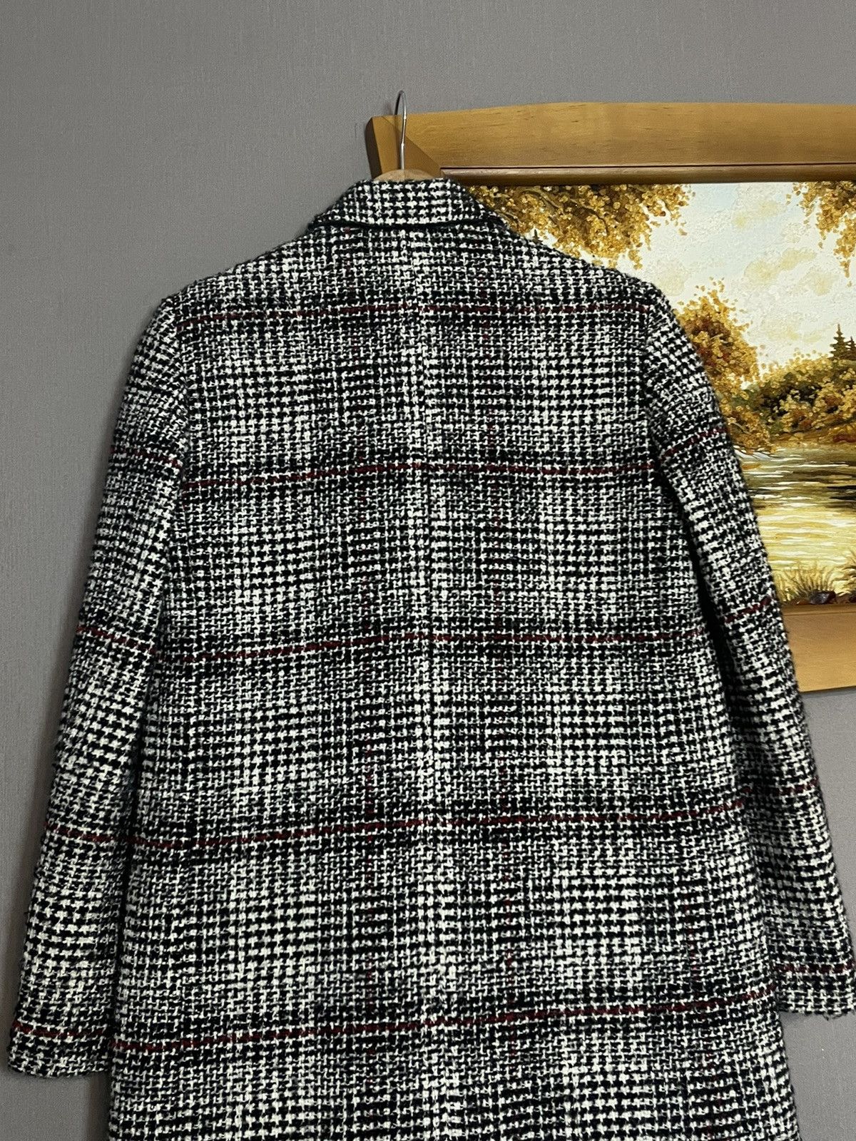Isabel Marant Isabel Marant Etoile Wool Coat Blazer Acne Gucci Ysl Style Size S / US 4 / IT 40 - 12 Thumbnail