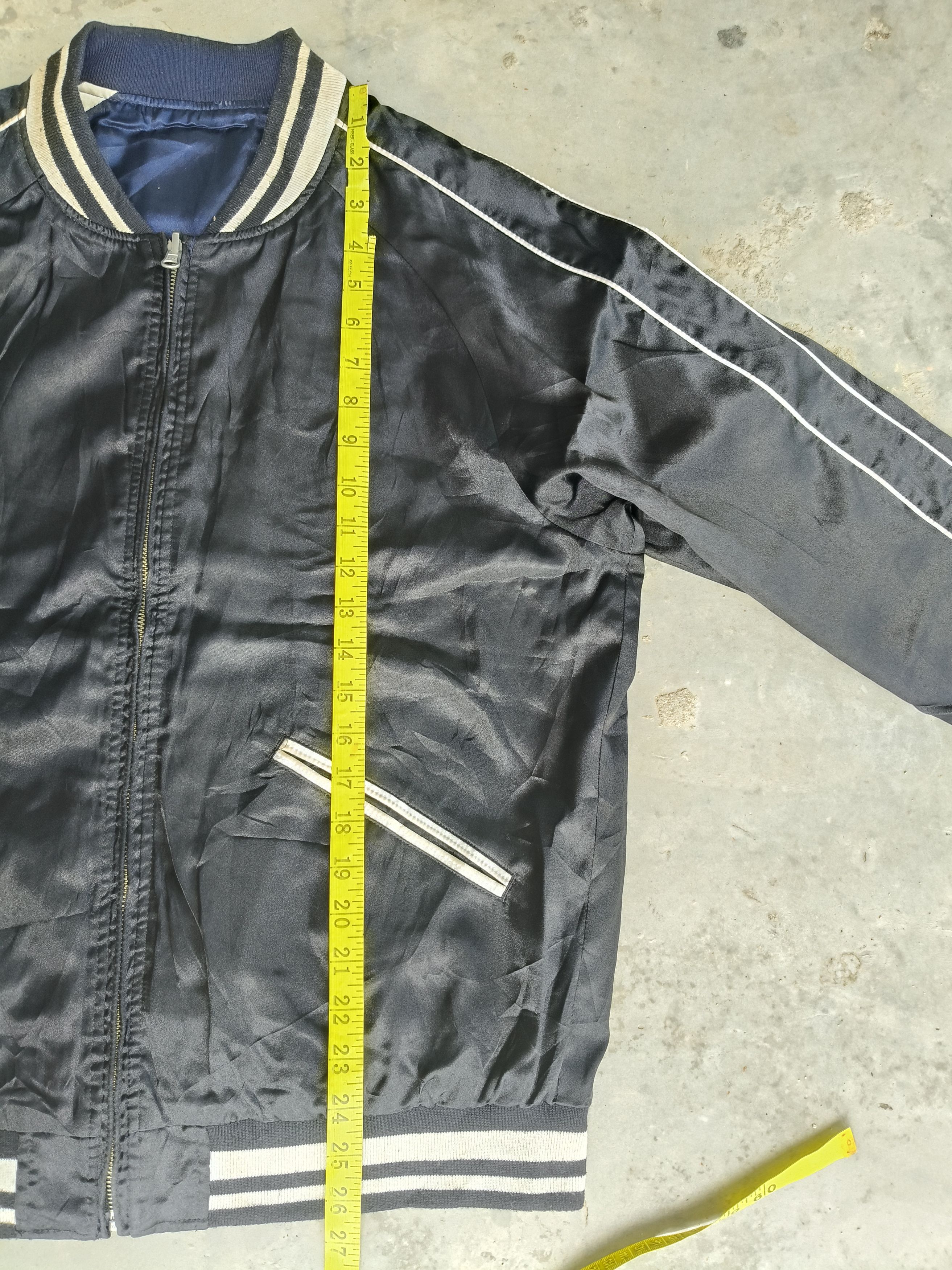 Japanese Brand Browny Reversible Jacket Size US L / EU 52-54 / 3 - 15 Thumbnail