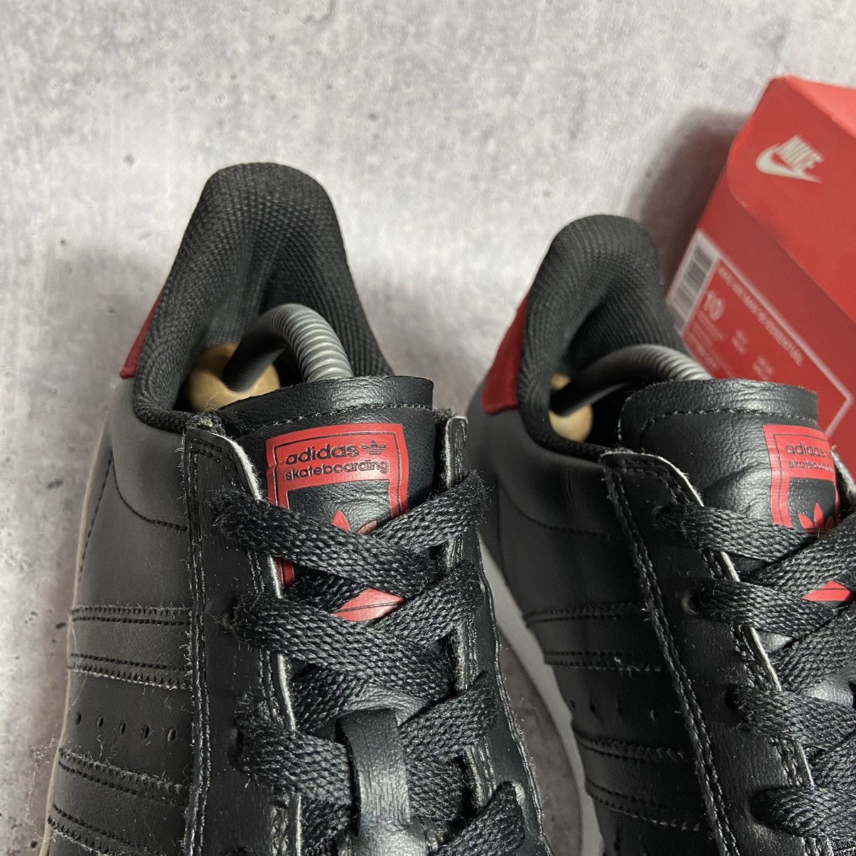 Adidas × Vintage 📌 Crazy Adidas Superstar Skateboarding Shoes Size US 7 / EU 40 - 4 Thumbnail