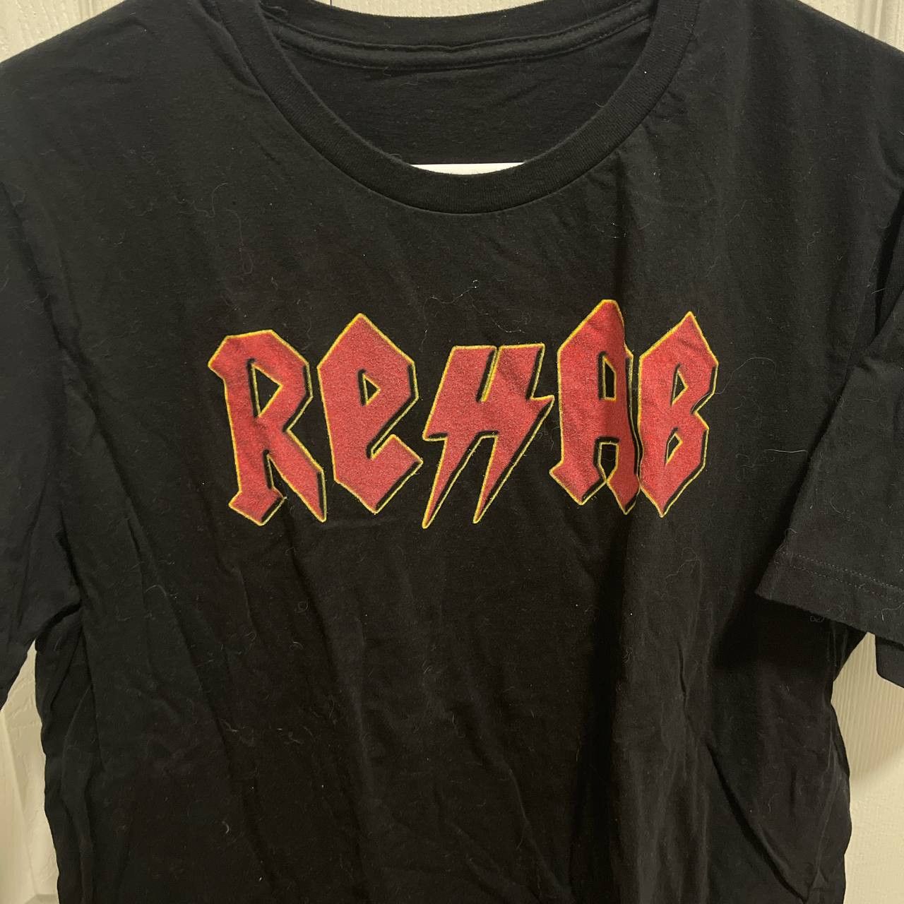 Other Stunmic Rehab Tee Size XL Size US XL / EU 56 / 4 - 1 Thumbnail