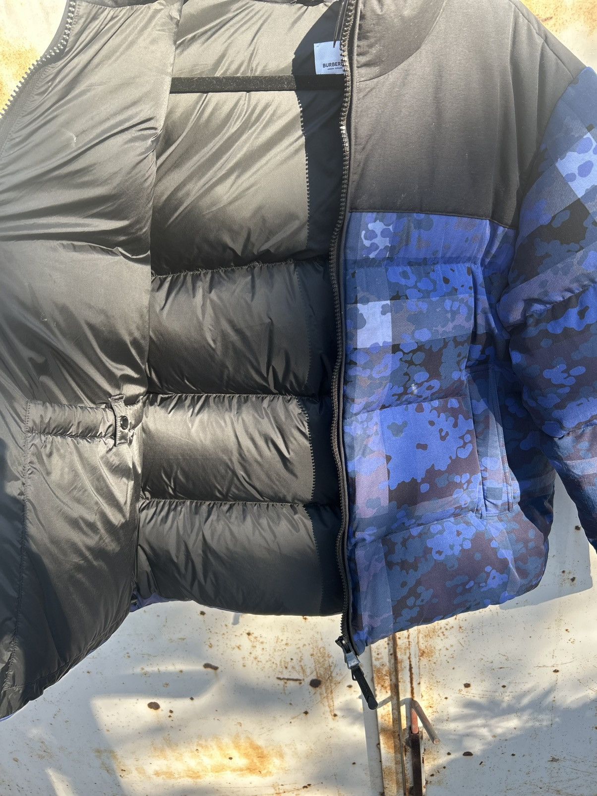 Burberry Burberry parka jacket Size US XL / EU 56 / 4 - 3 Thumbnail