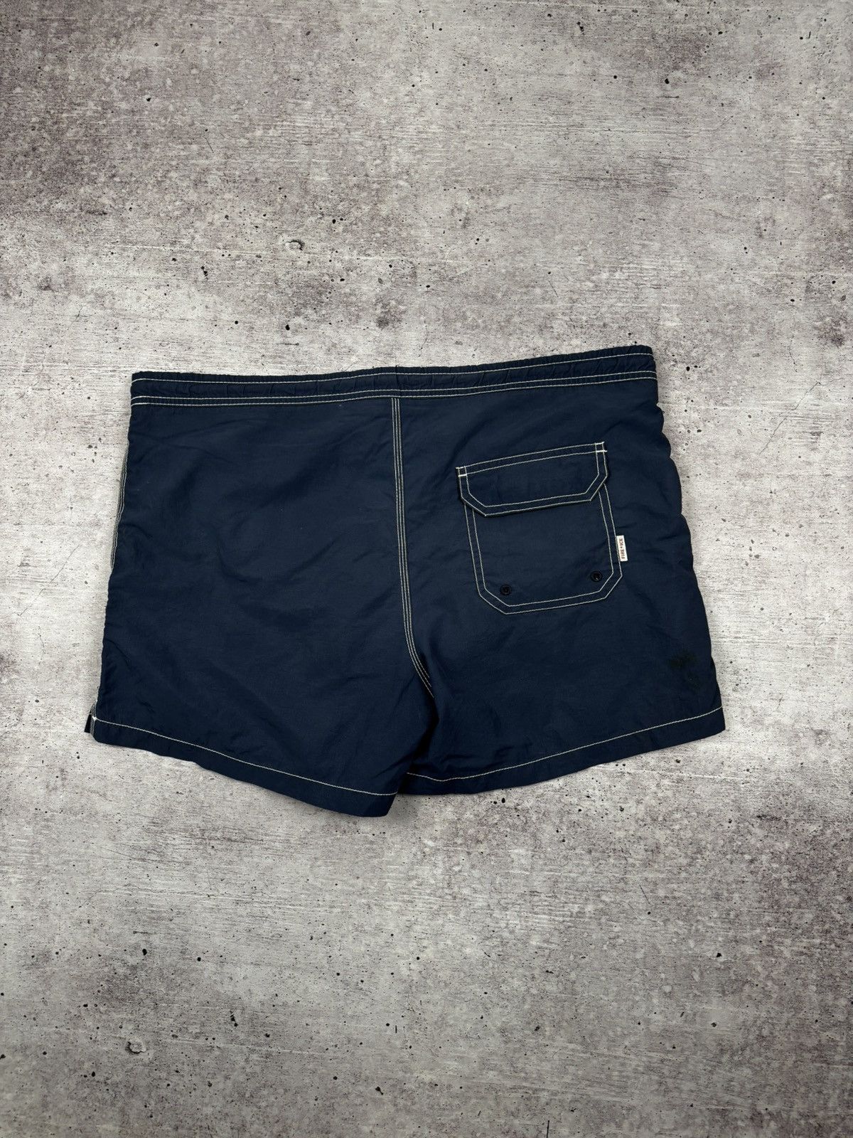 Bogner × Vintage Bogner vintage nylon shorts size 36 Size US L / EU 52-54 / 3 - 5 Thumbnail