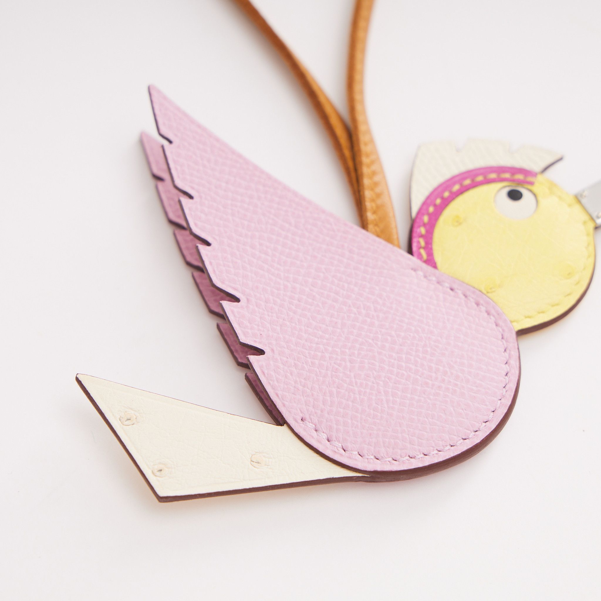 Hermes Hermes bag accessory hermes birdy epsom Size ONE SIZE - 6 Thumbnail