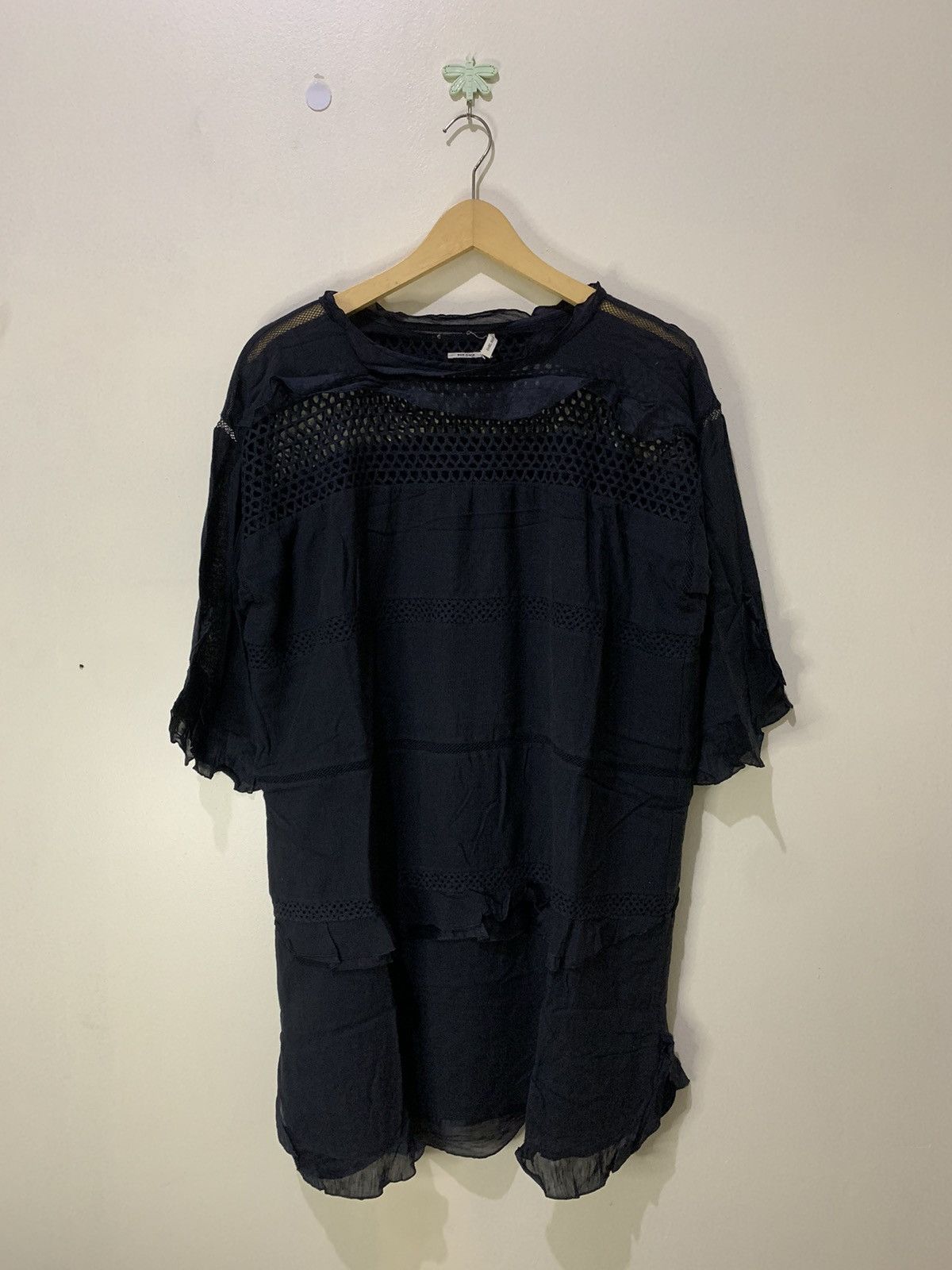 Designer × Isabel Marant × Isabel Marant Etoile Vintage Isabel Marant Etoile Midi Dress Size S / US 4 / IT 40 - 1 Thumbnail