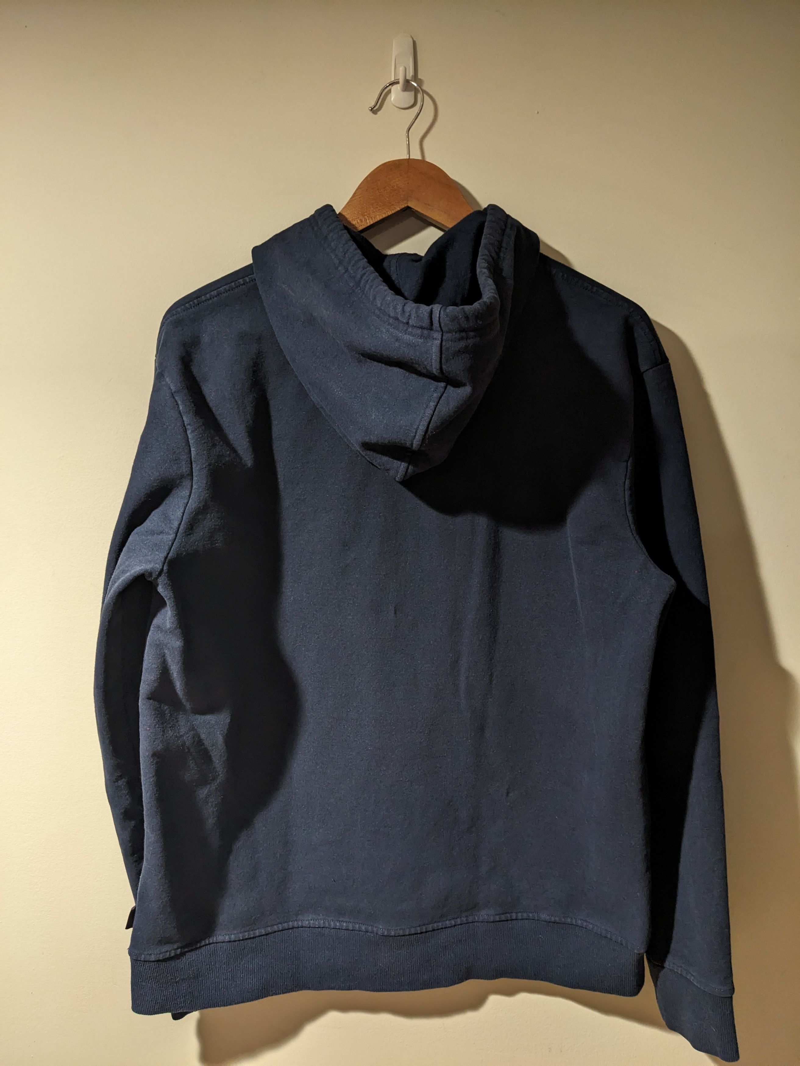 Designer × Patagonia Patagonia Logo Blue Large Regular Fit Uprisal Hoody Size US L / EU 52-54 / 3 - 5 Thumbnail